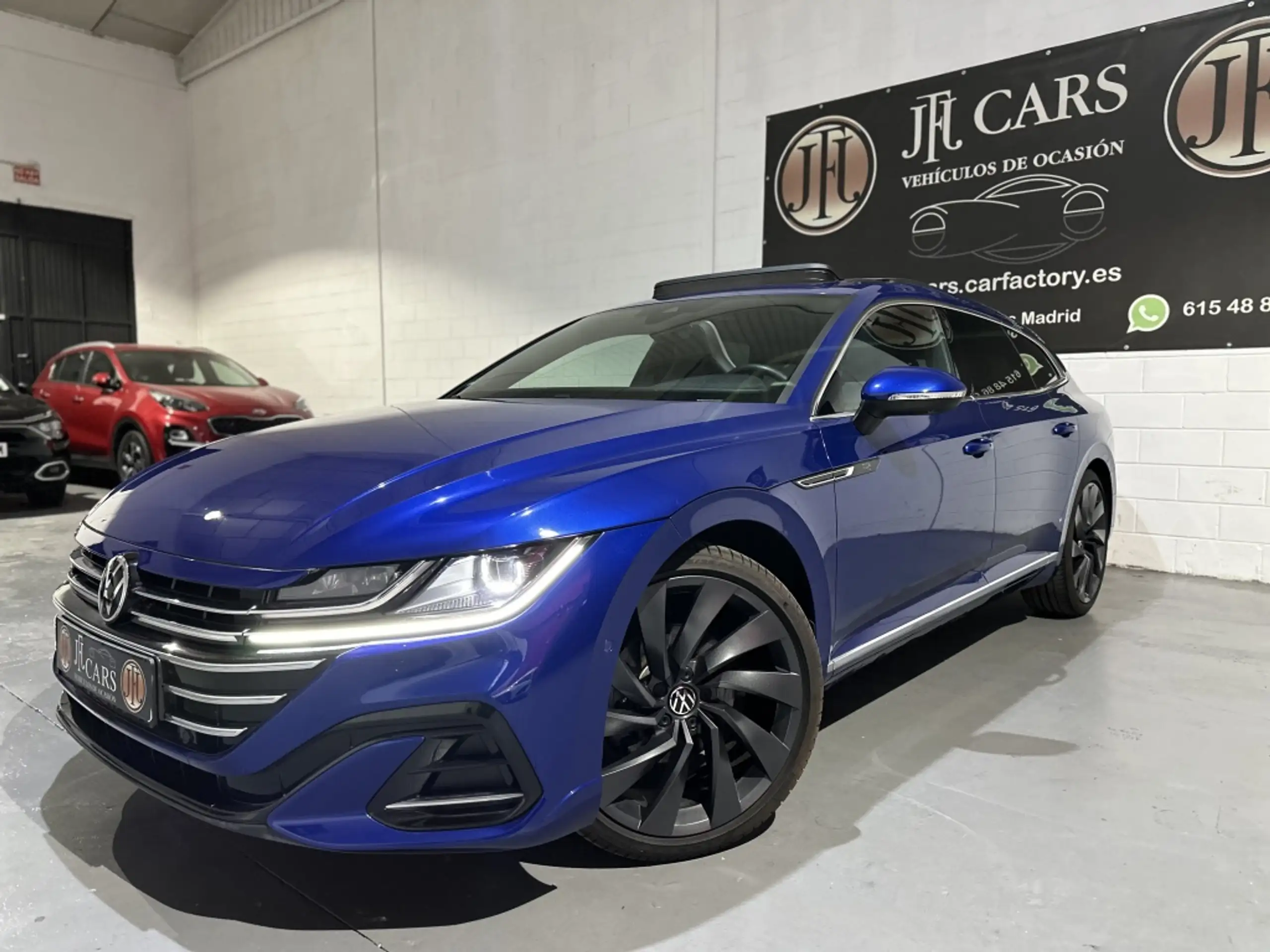 Volkswagen - Arteon