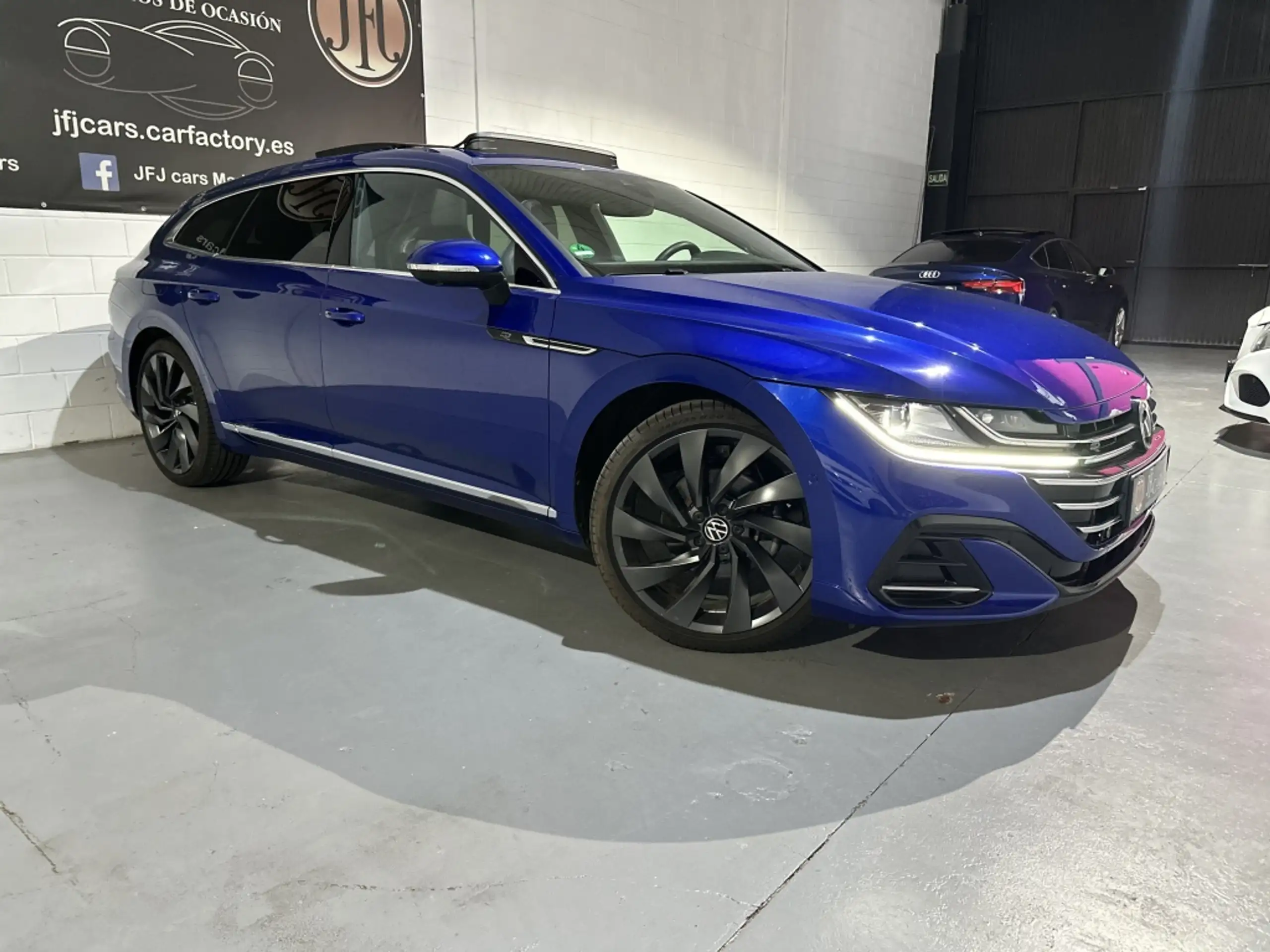 Volkswagen - Arteon