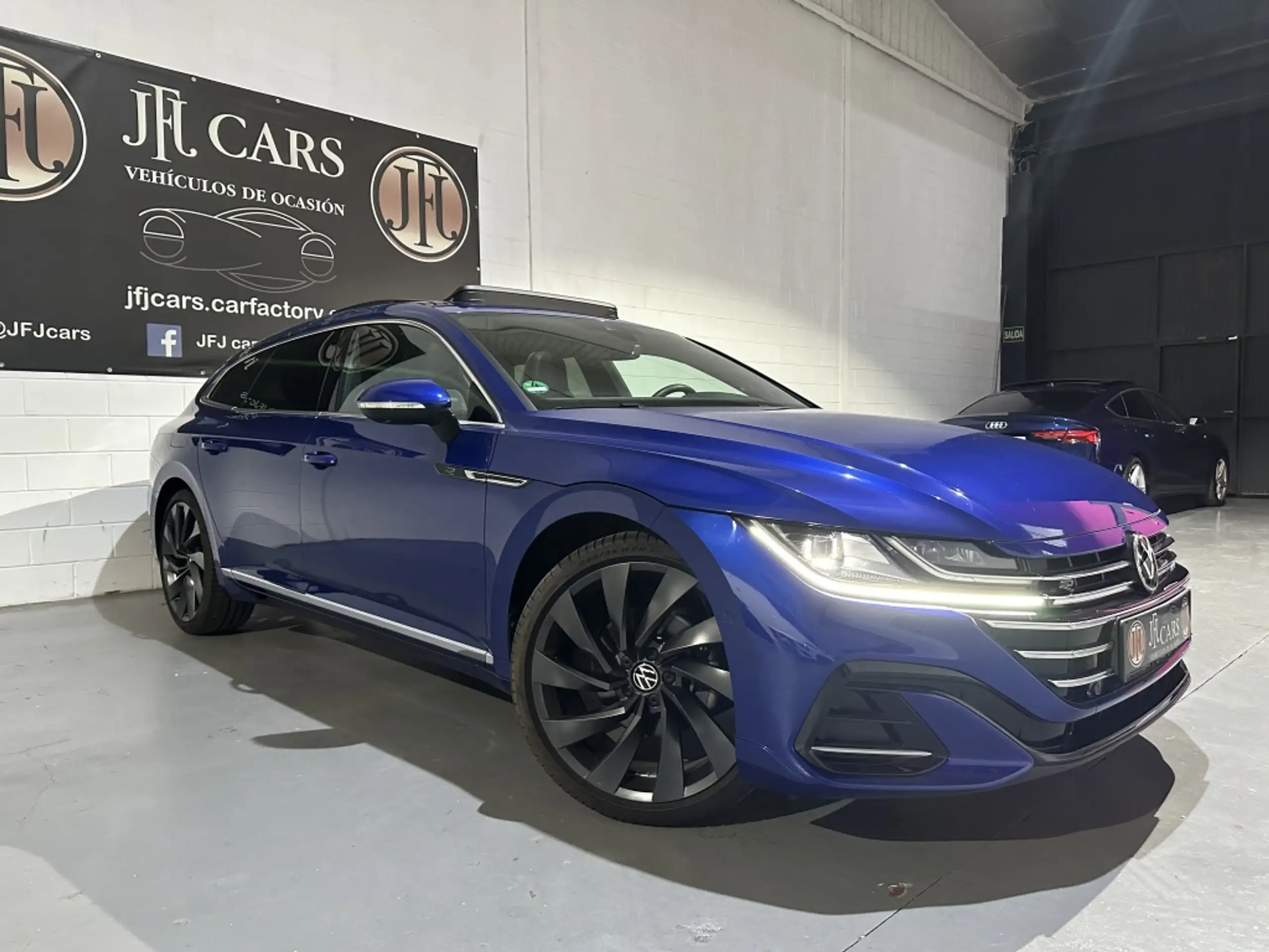 Volkswagen - Arteon