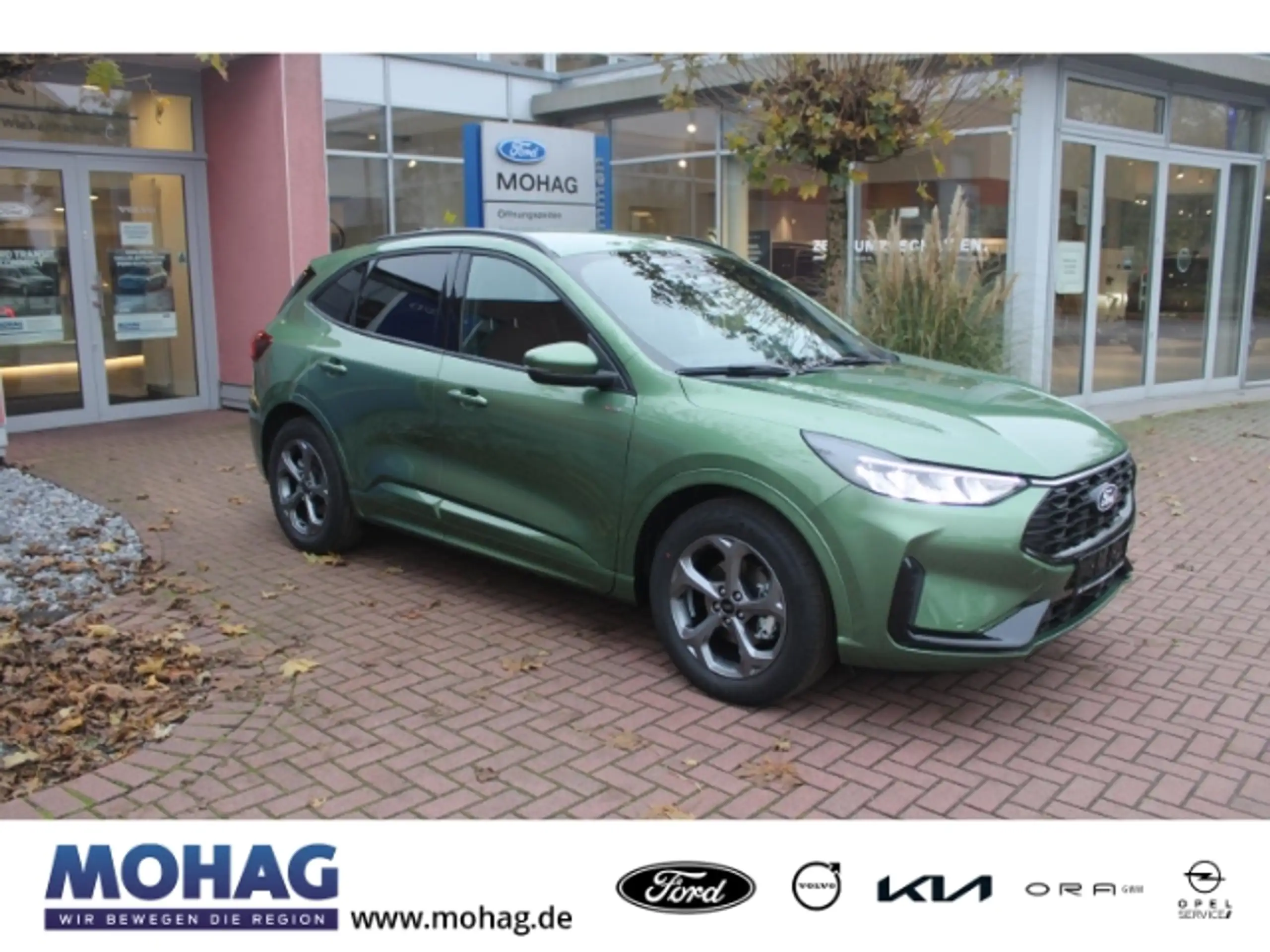 Ford - Kuga