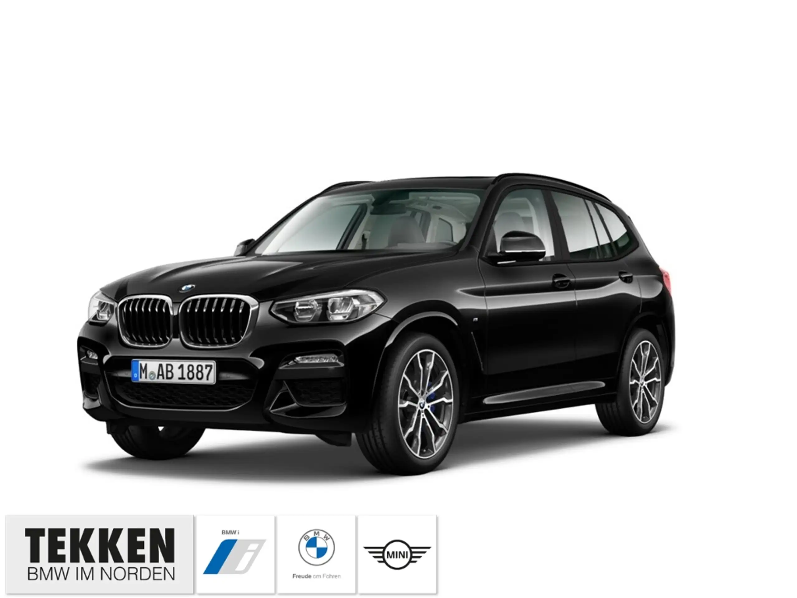 BMW X3 2020