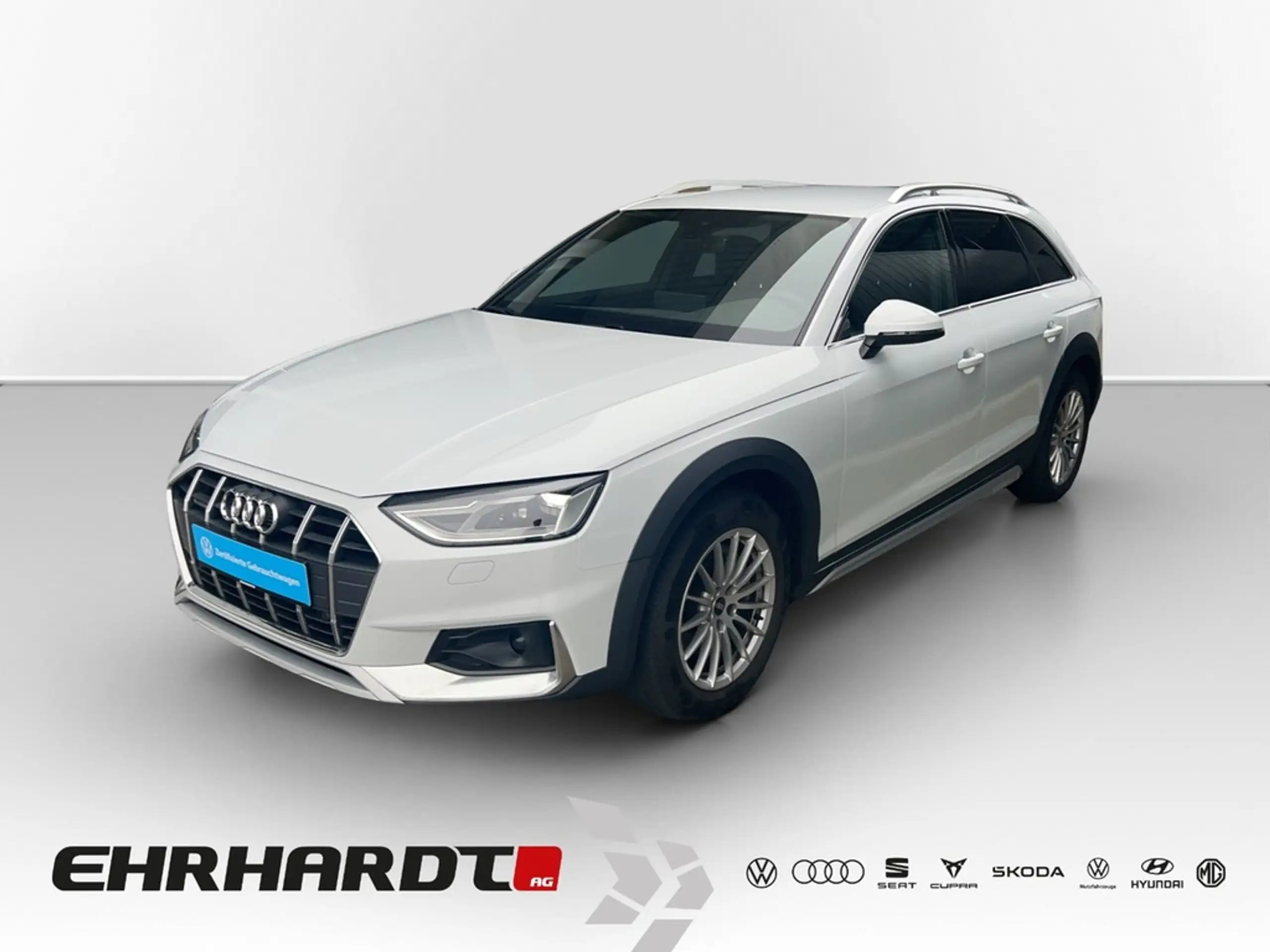 Audi - A4 allroad