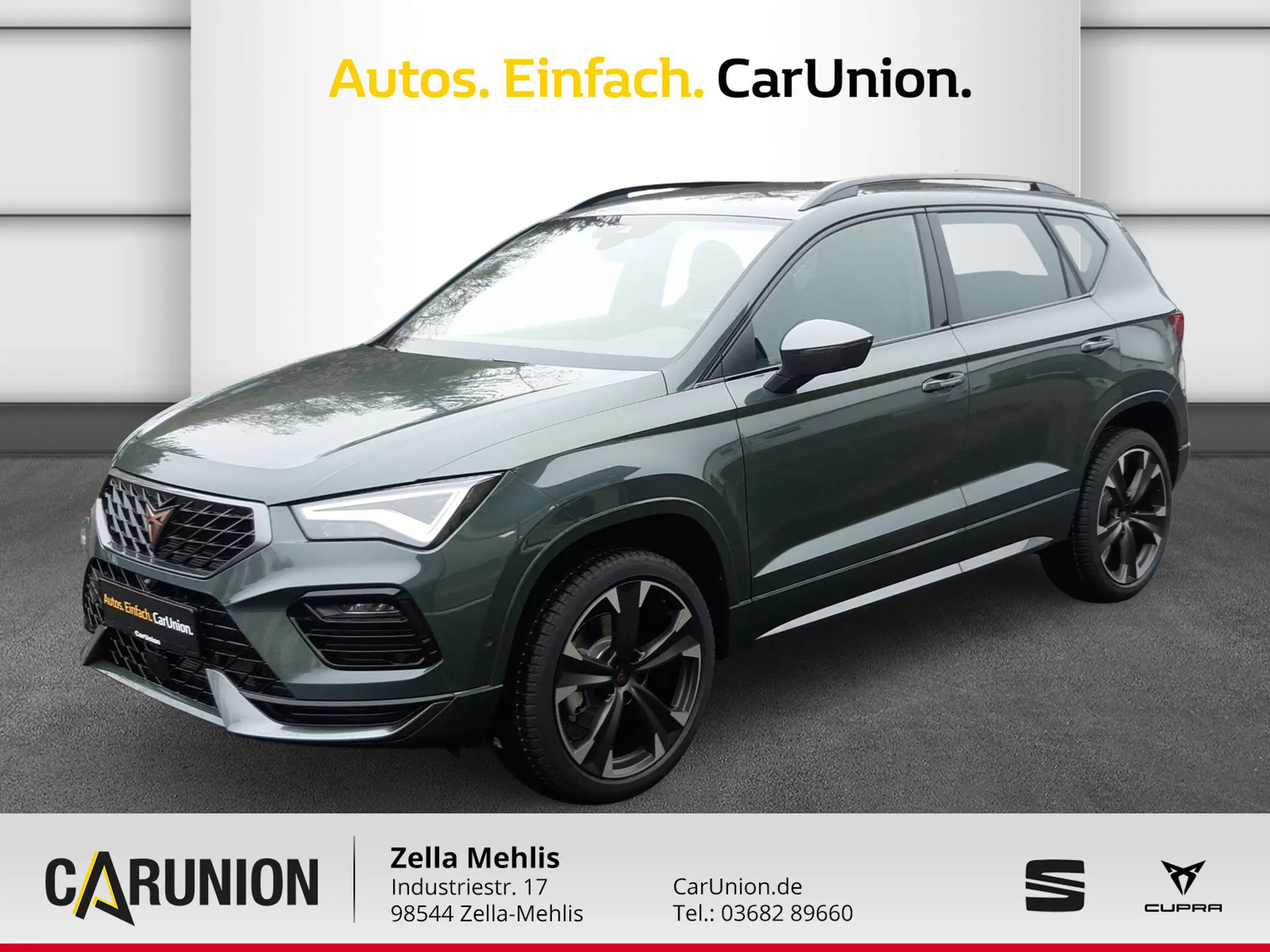 CUPRA - Ateca