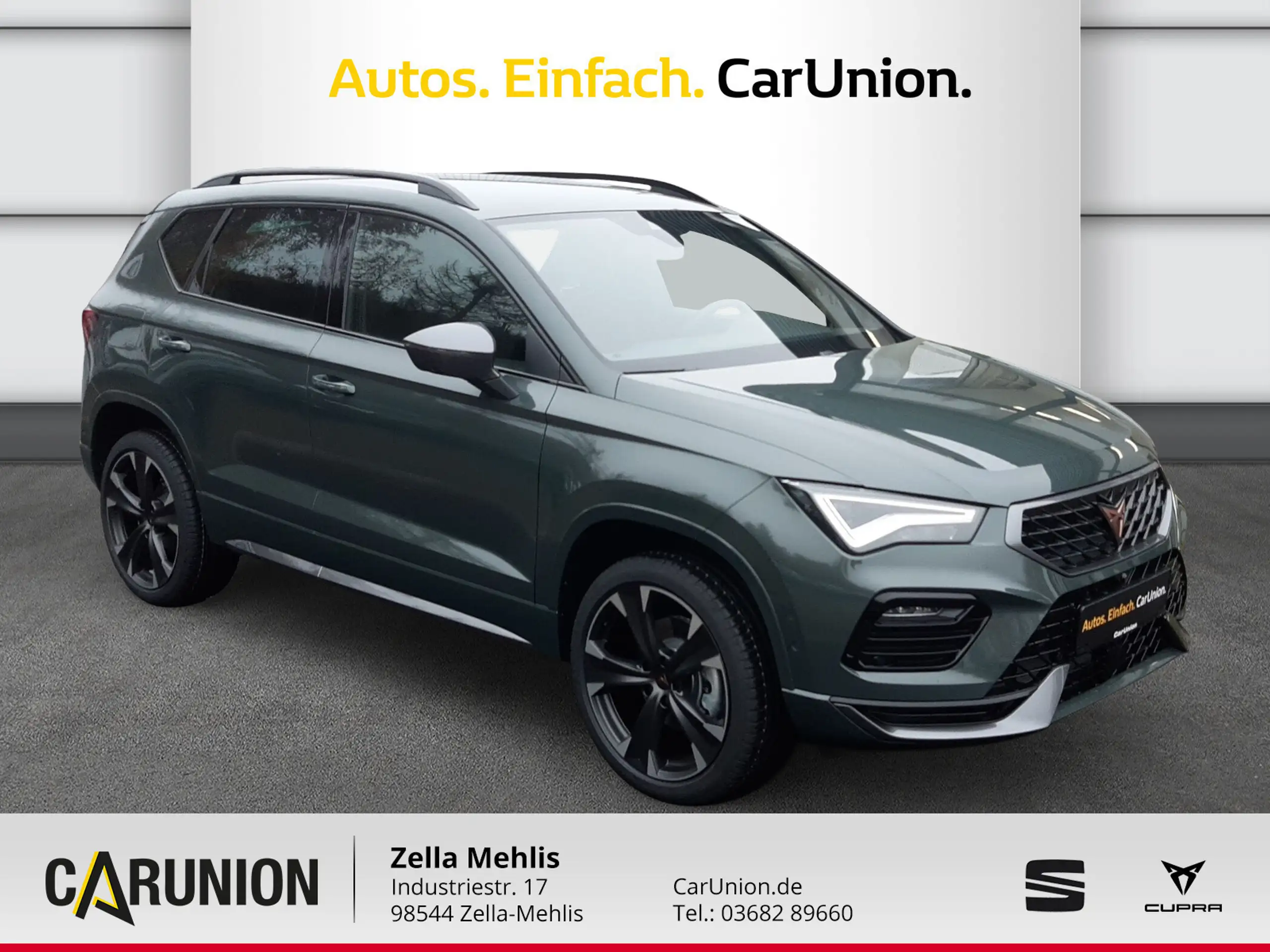 CUPRA - Ateca