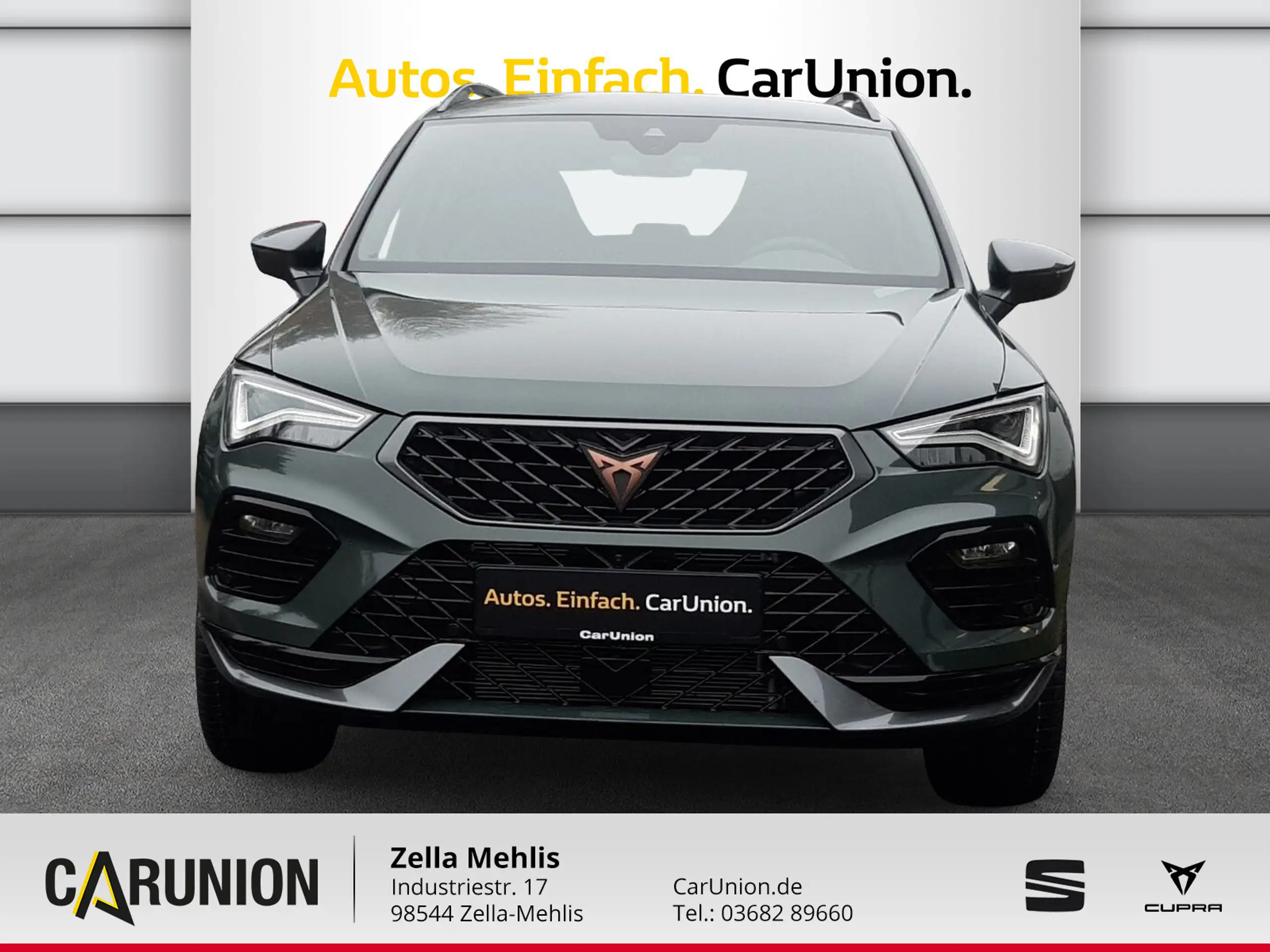 CUPRA - Ateca