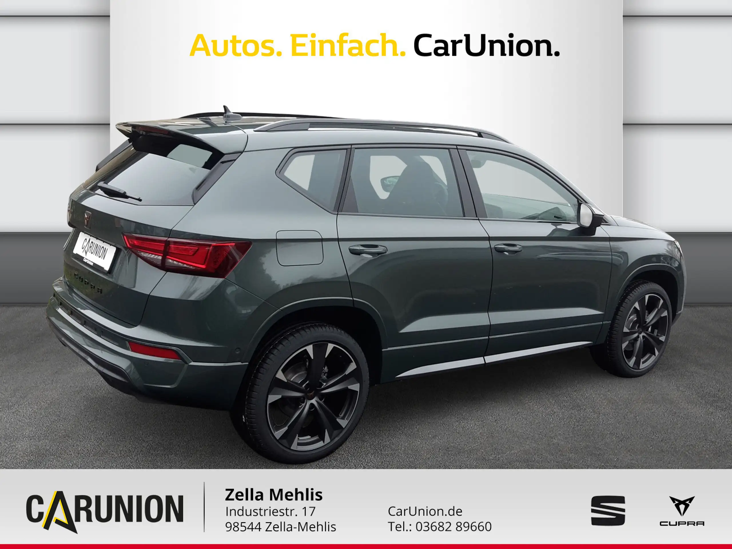 CUPRA - Ateca