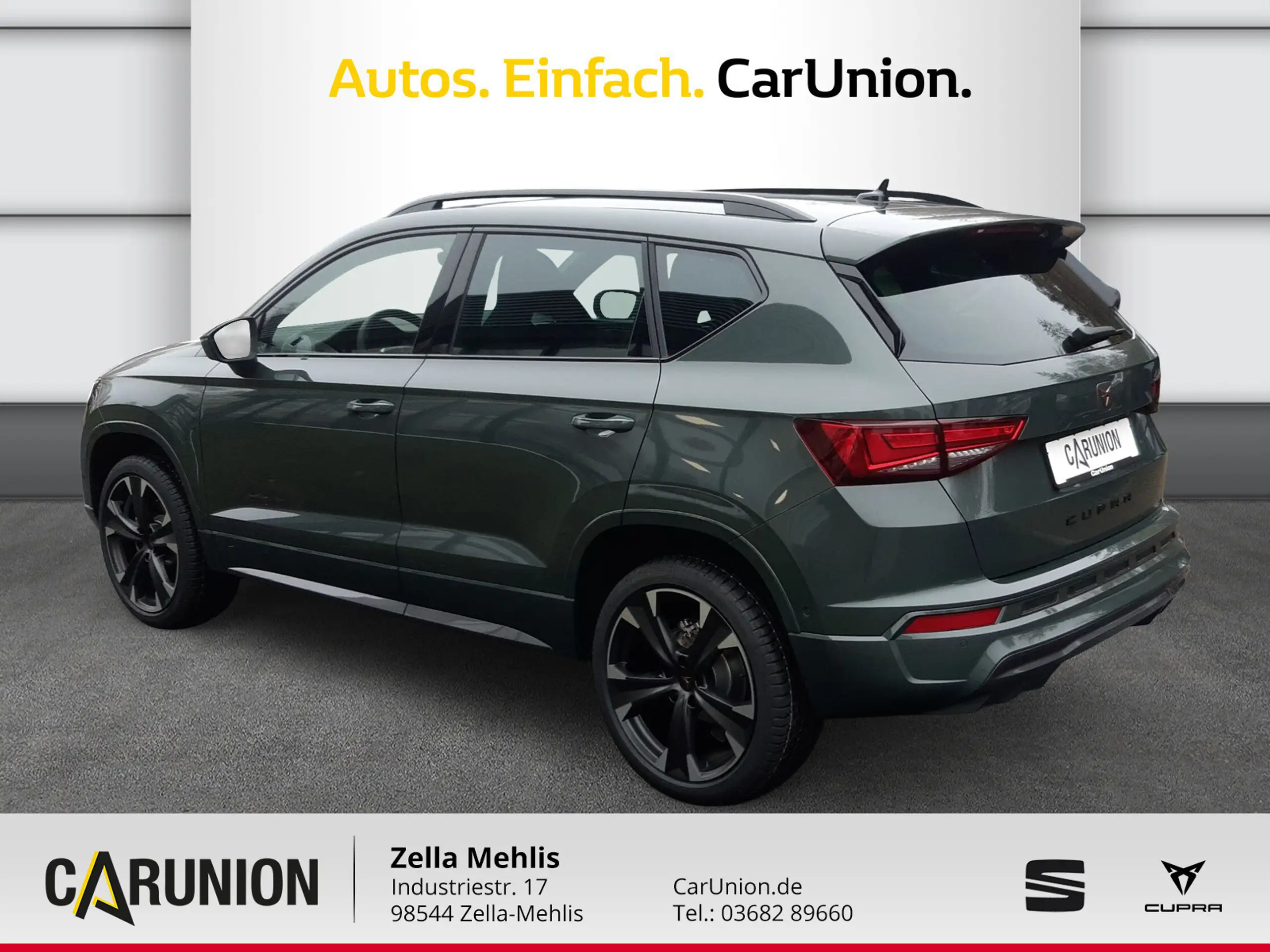 CUPRA - Ateca