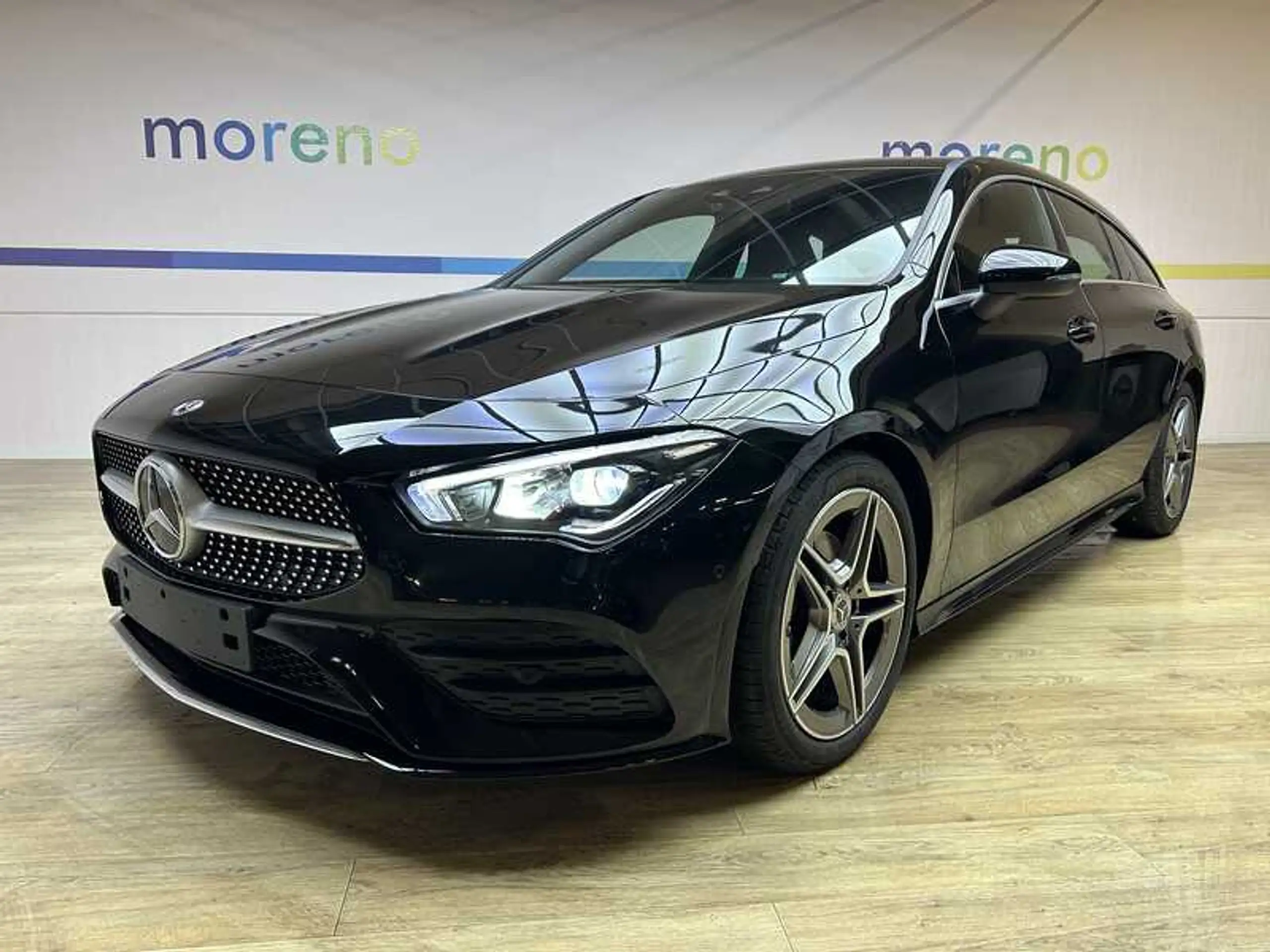 Mercedes-Benz CLA 200 2023