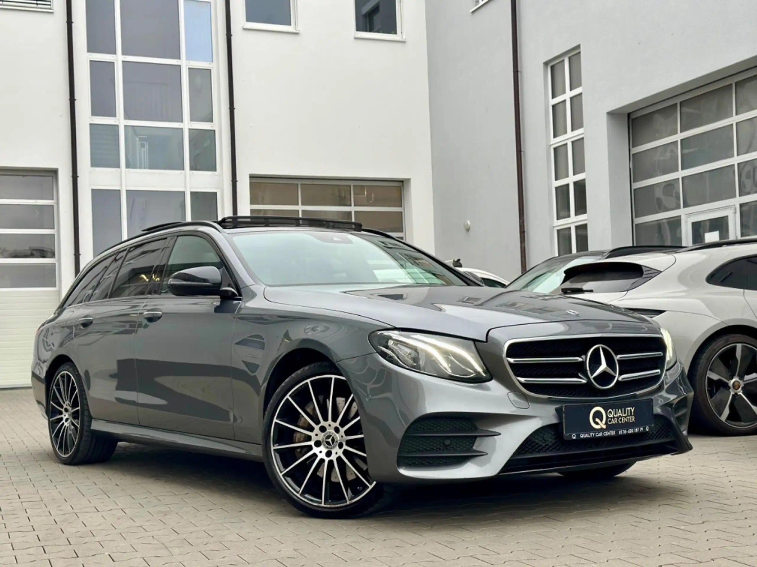 Mercedes-Benz E 400 2019