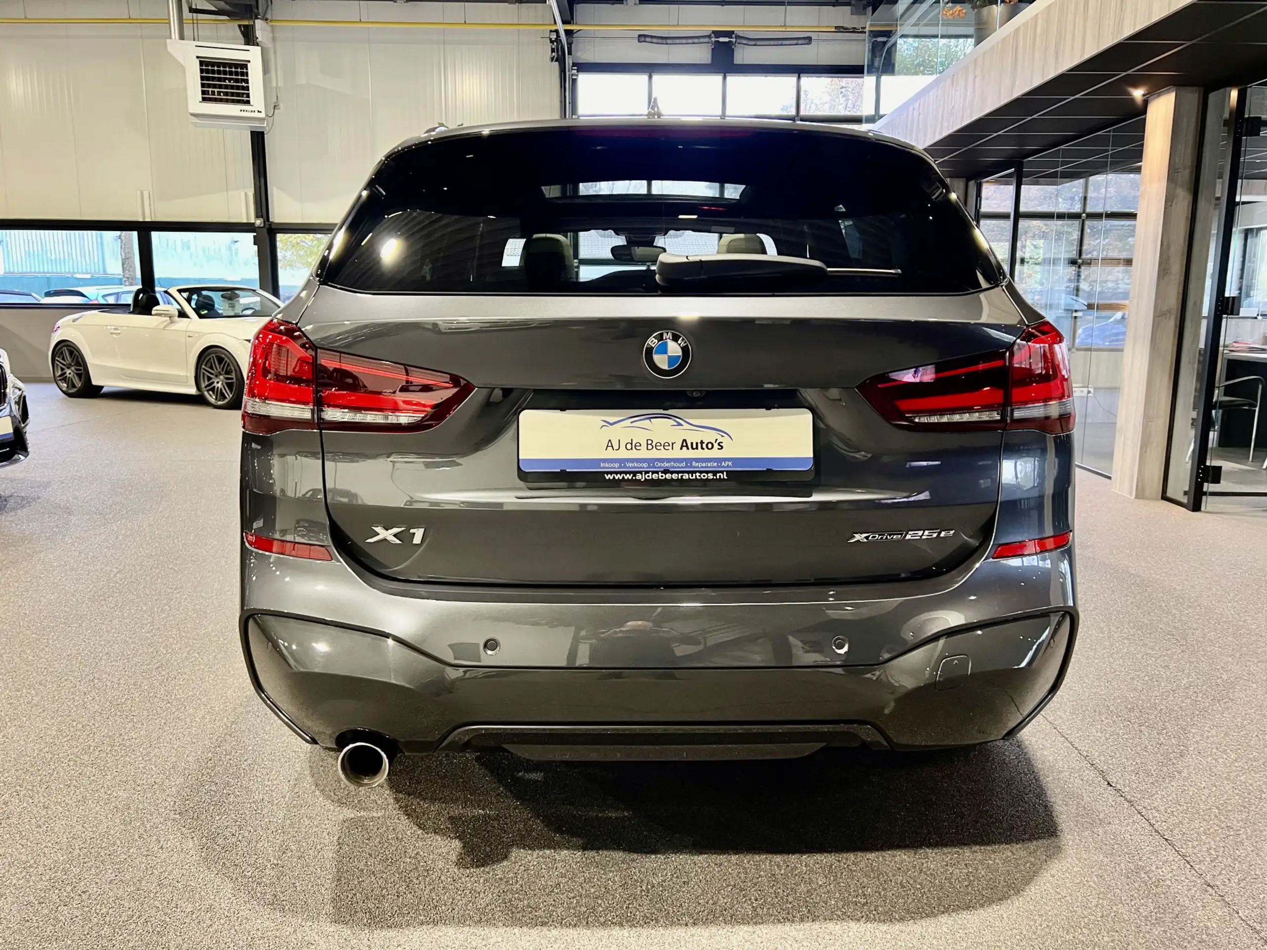 BMW - X1