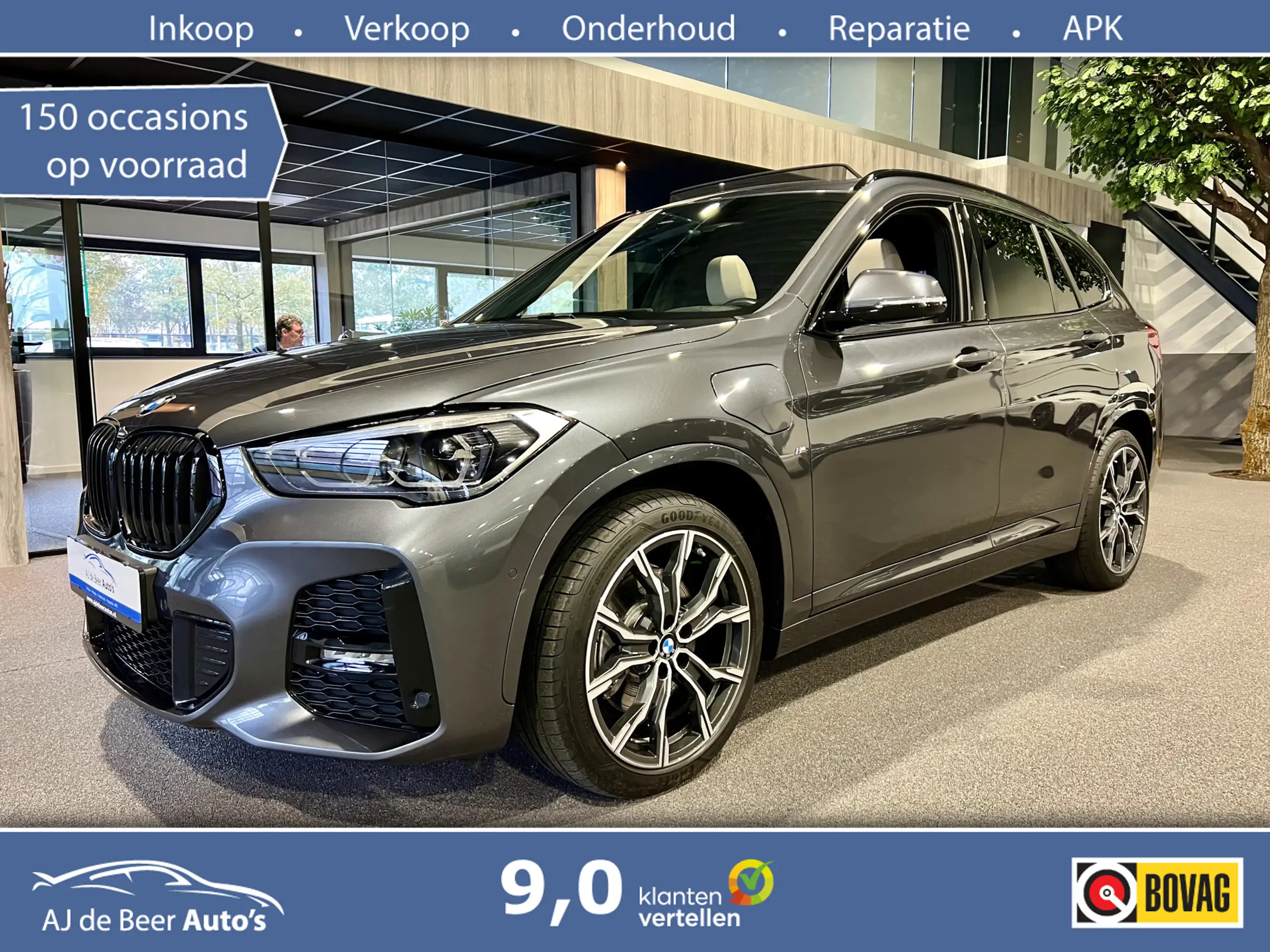 BMW - X1