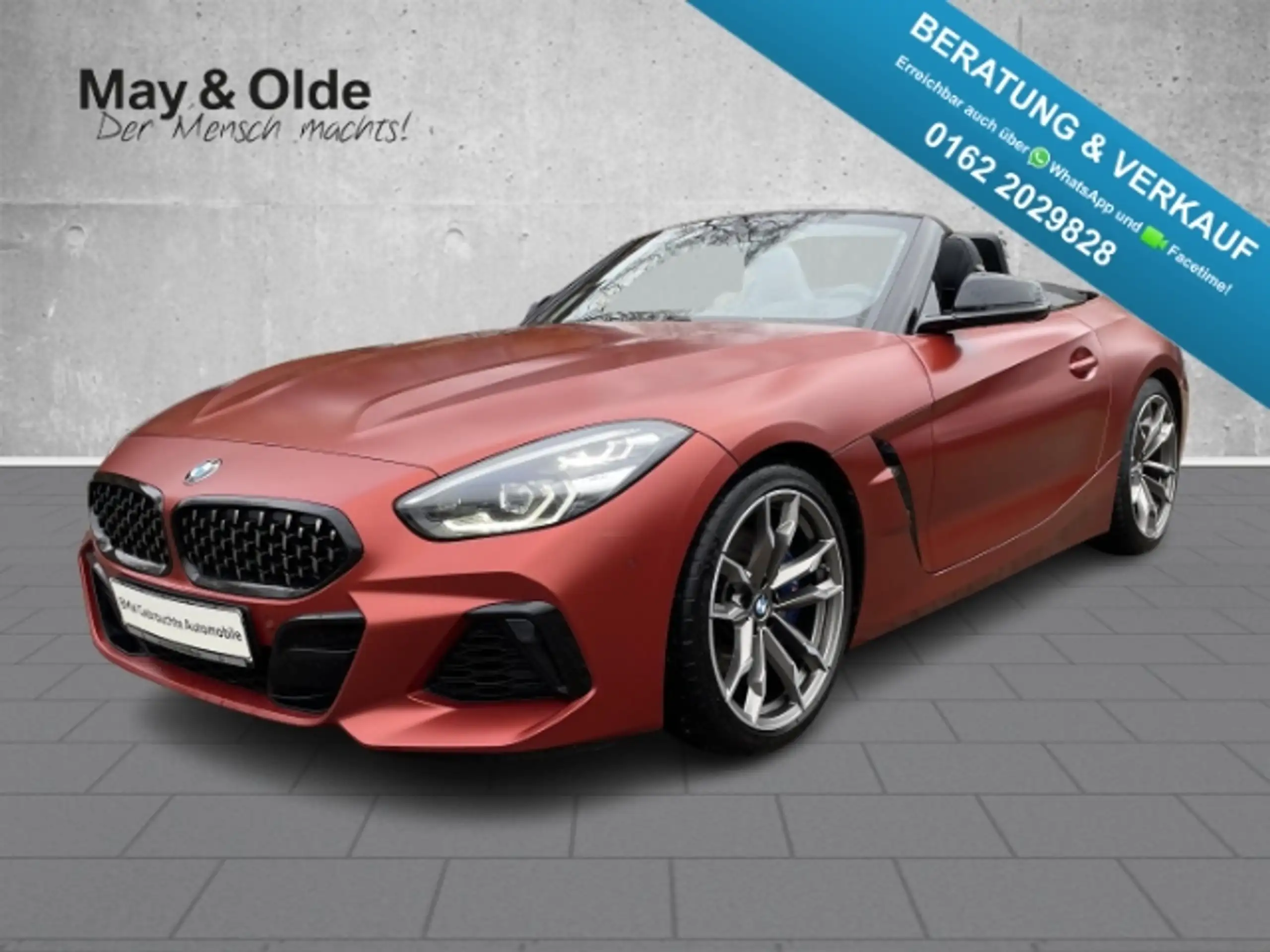 BMW Z4 M 2019