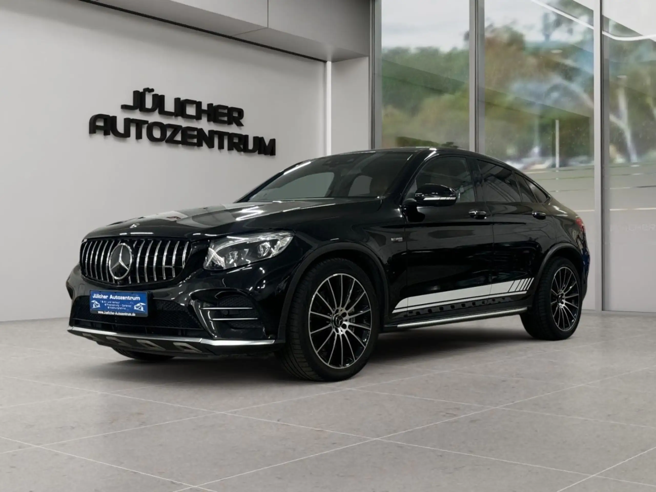 Mercedes-Benz - GLC 43 AMG