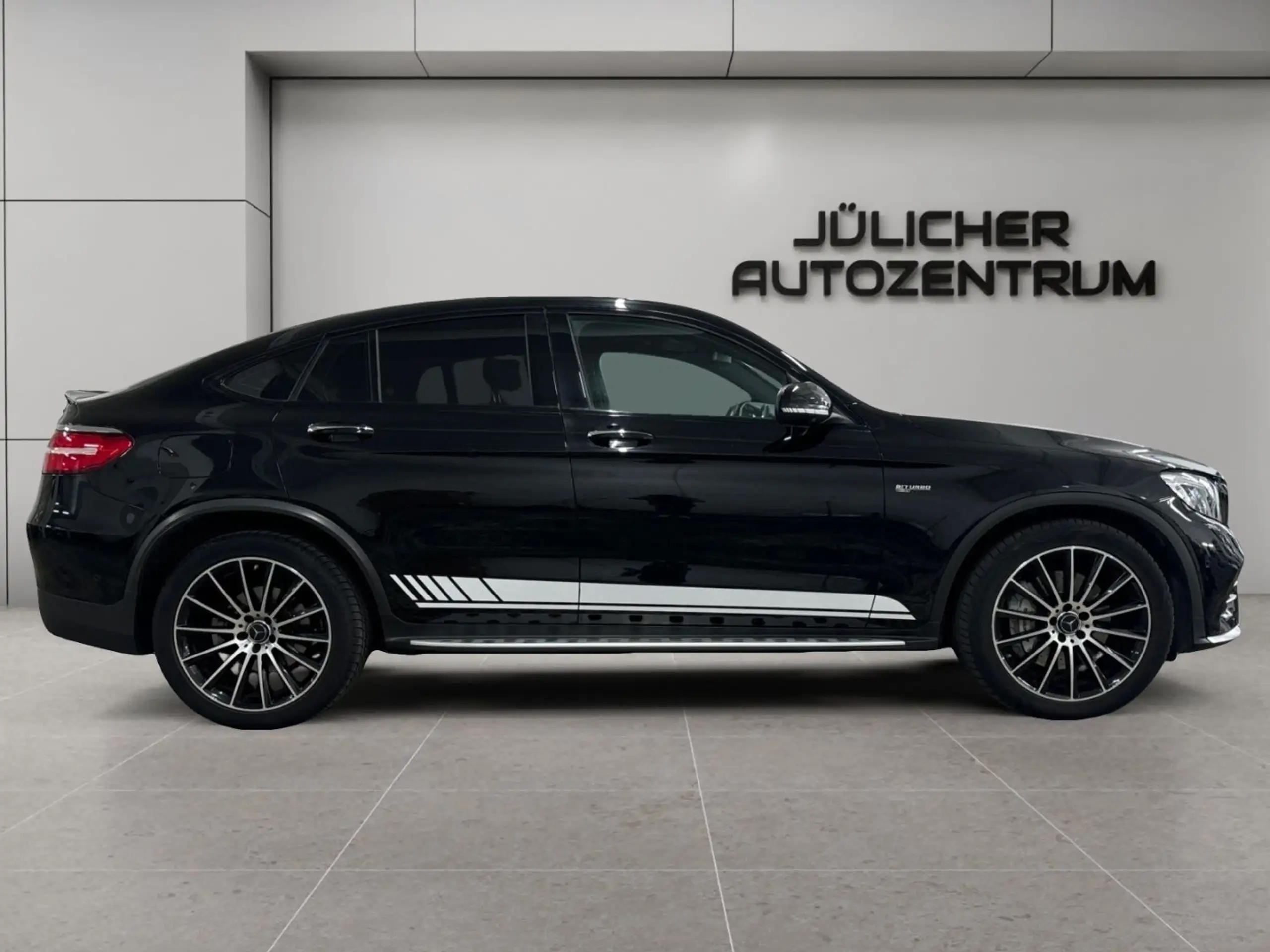 Mercedes-Benz - GLC 43 AMG