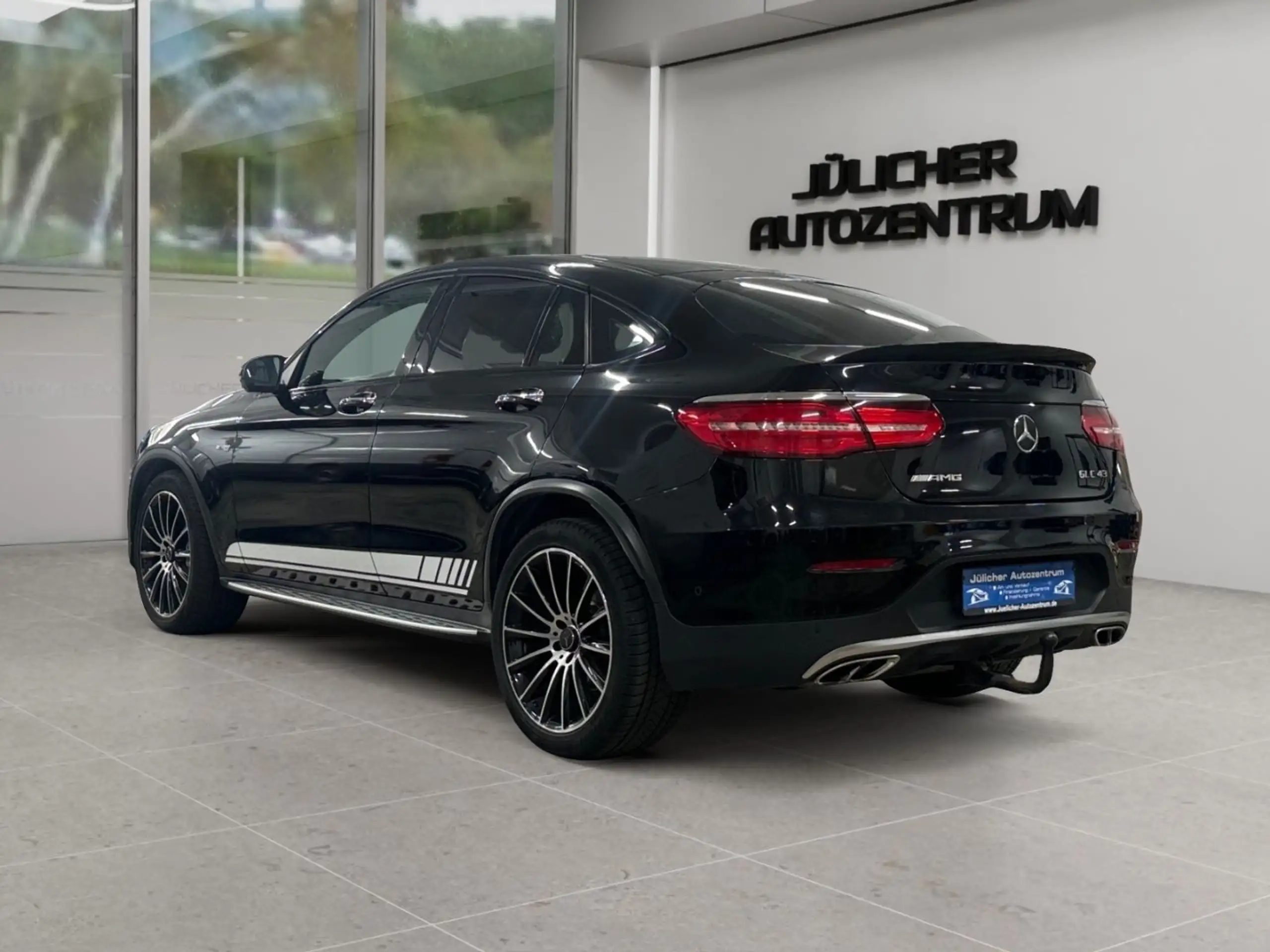 Mercedes-Benz - GLC 43 AMG