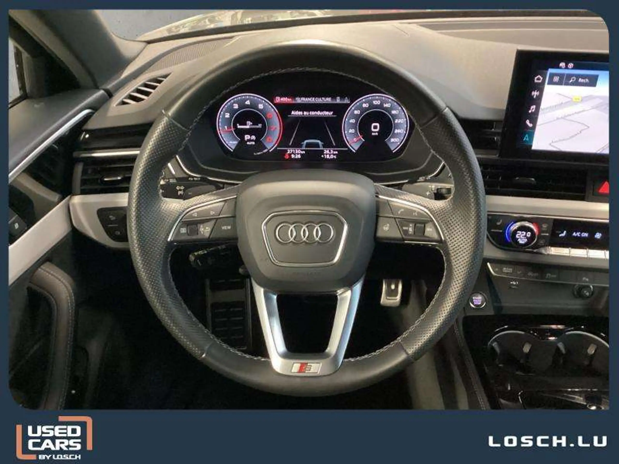 Audi - A4