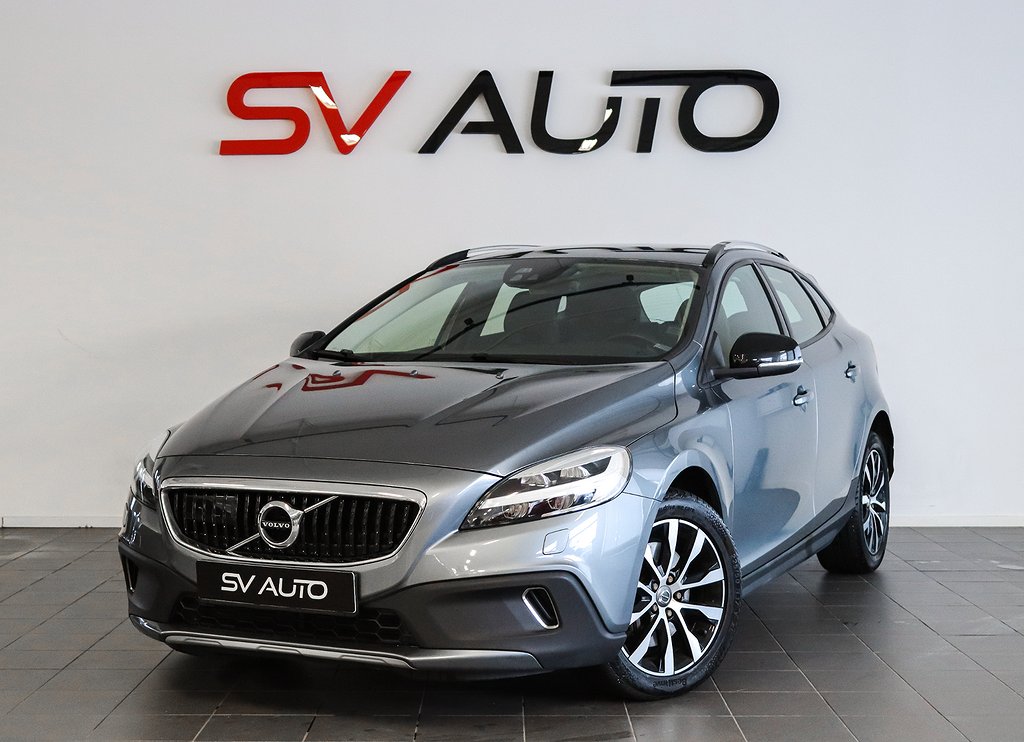 Volvo - V40