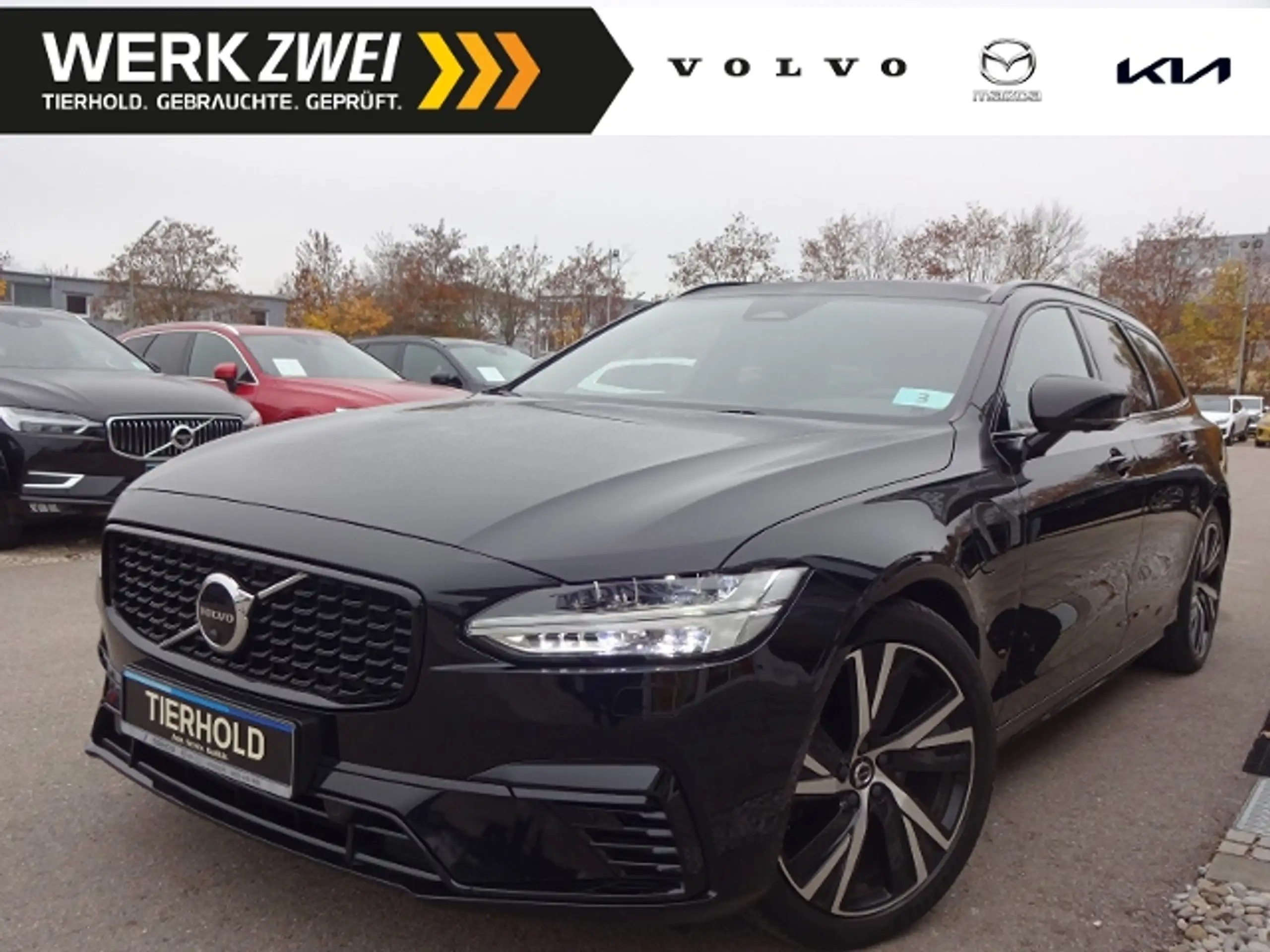 Volvo - V90