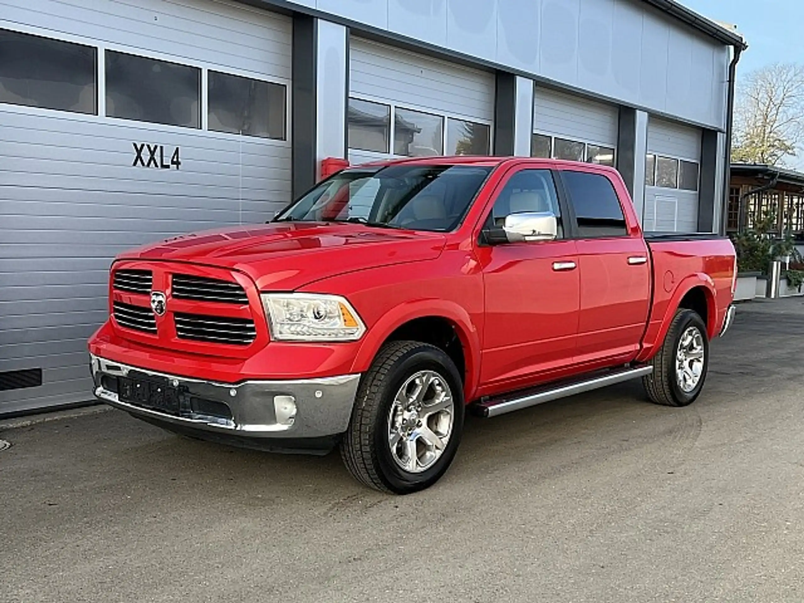 Dodge - RAM