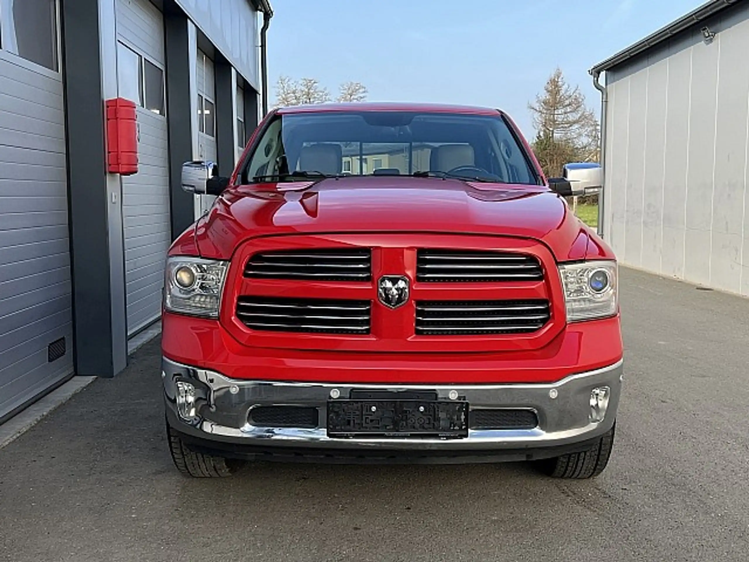 Dodge - RAM