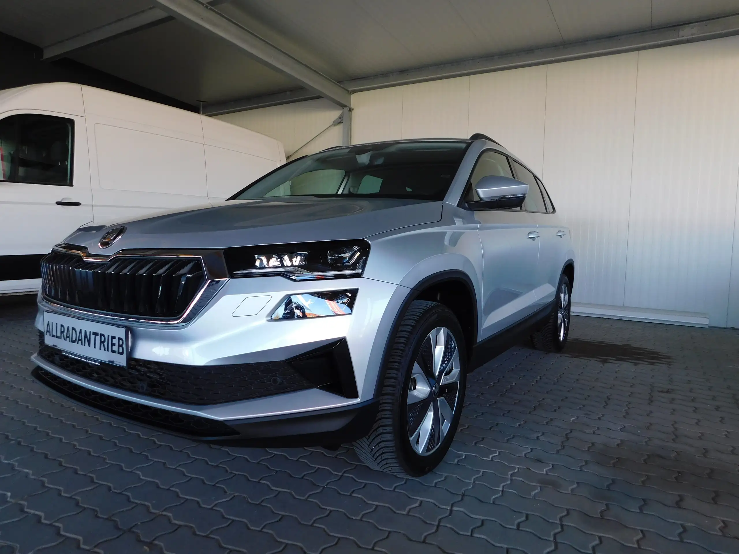 Skoda - Karoq