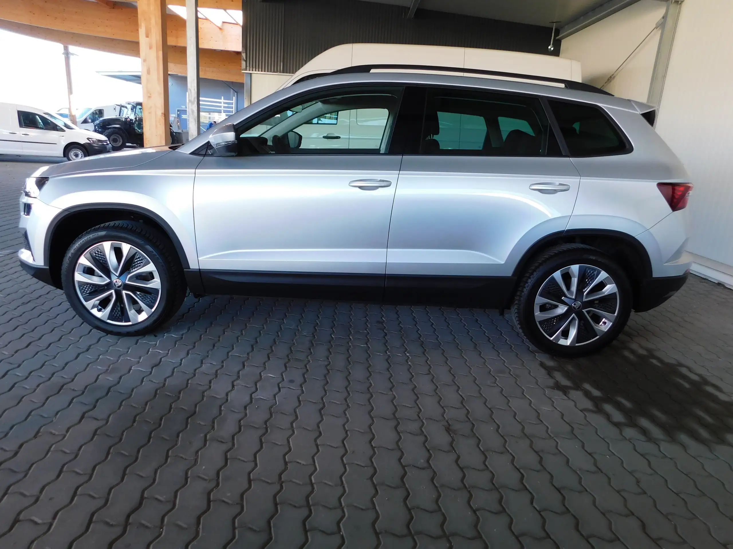 Skoda - Karoq