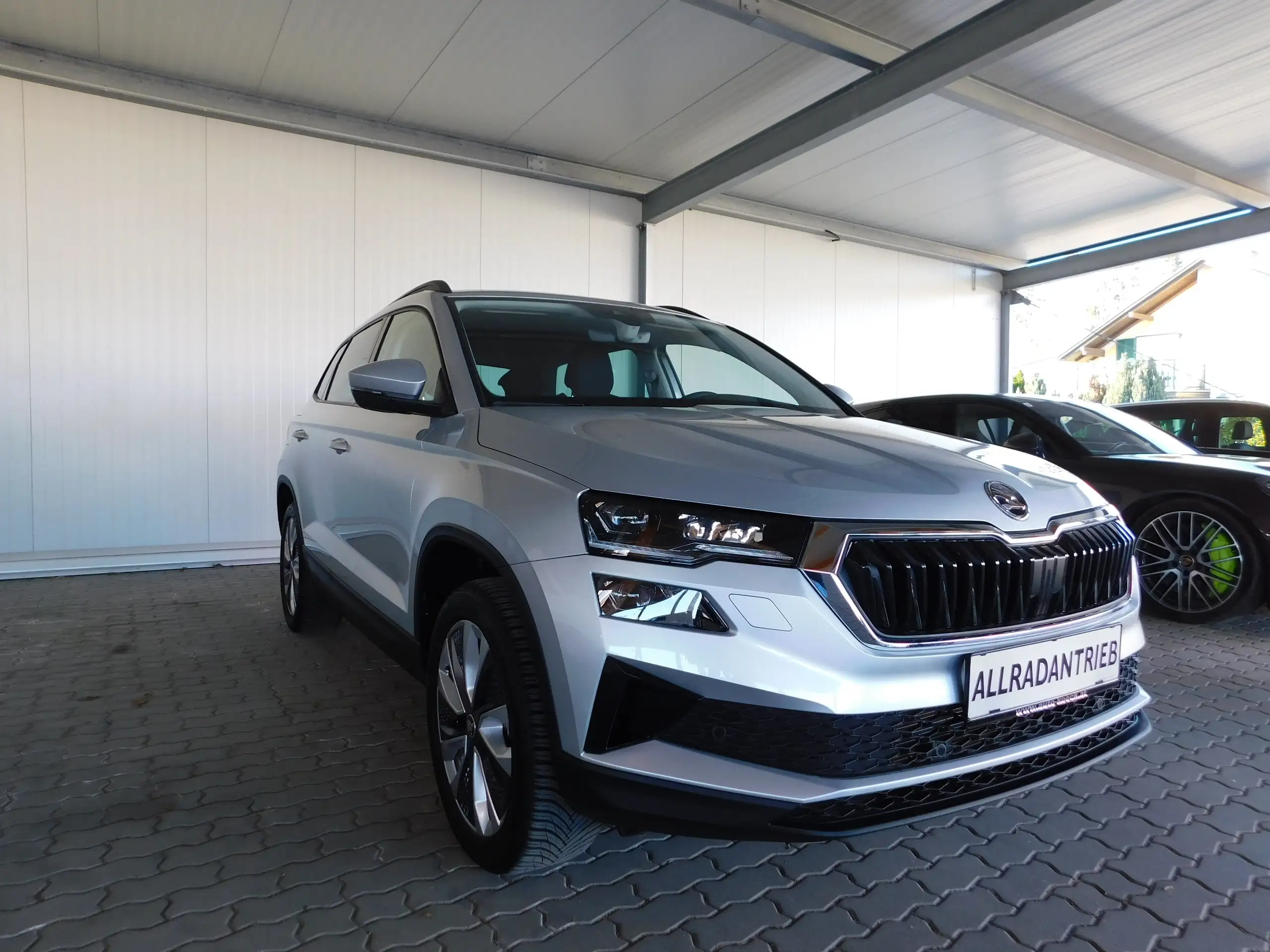 Skoda - Karoq