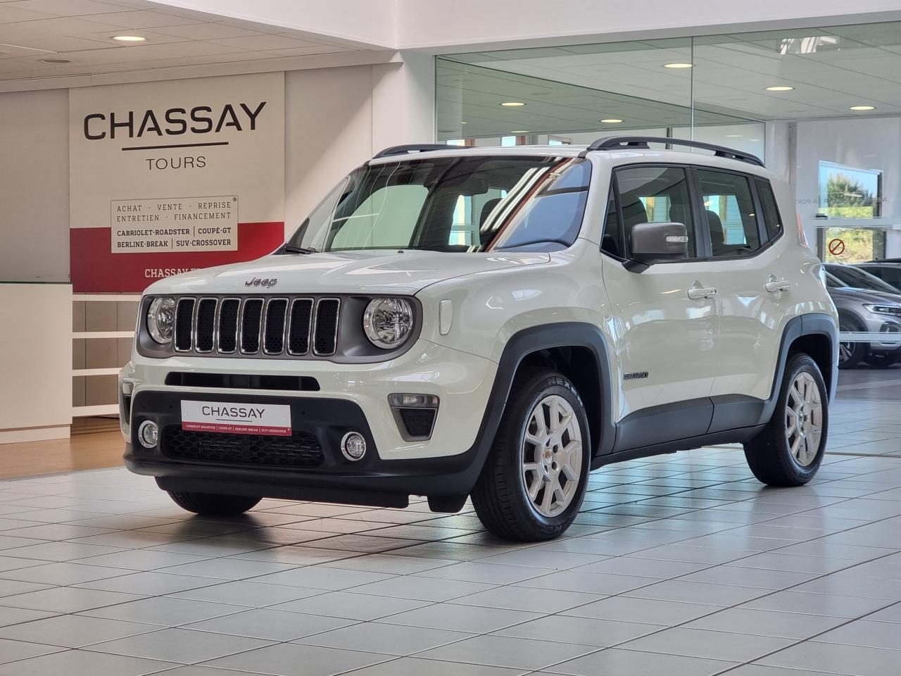 Jeep - Renegade