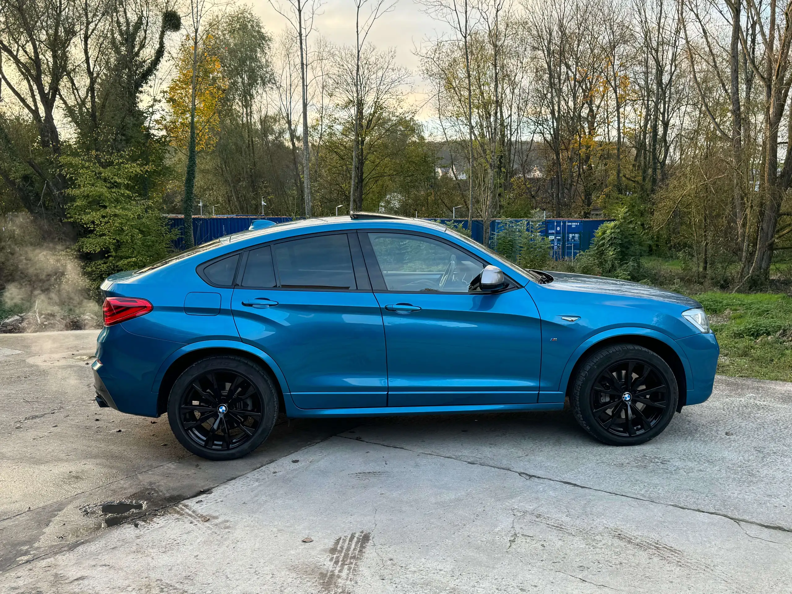 BMW - X4 M