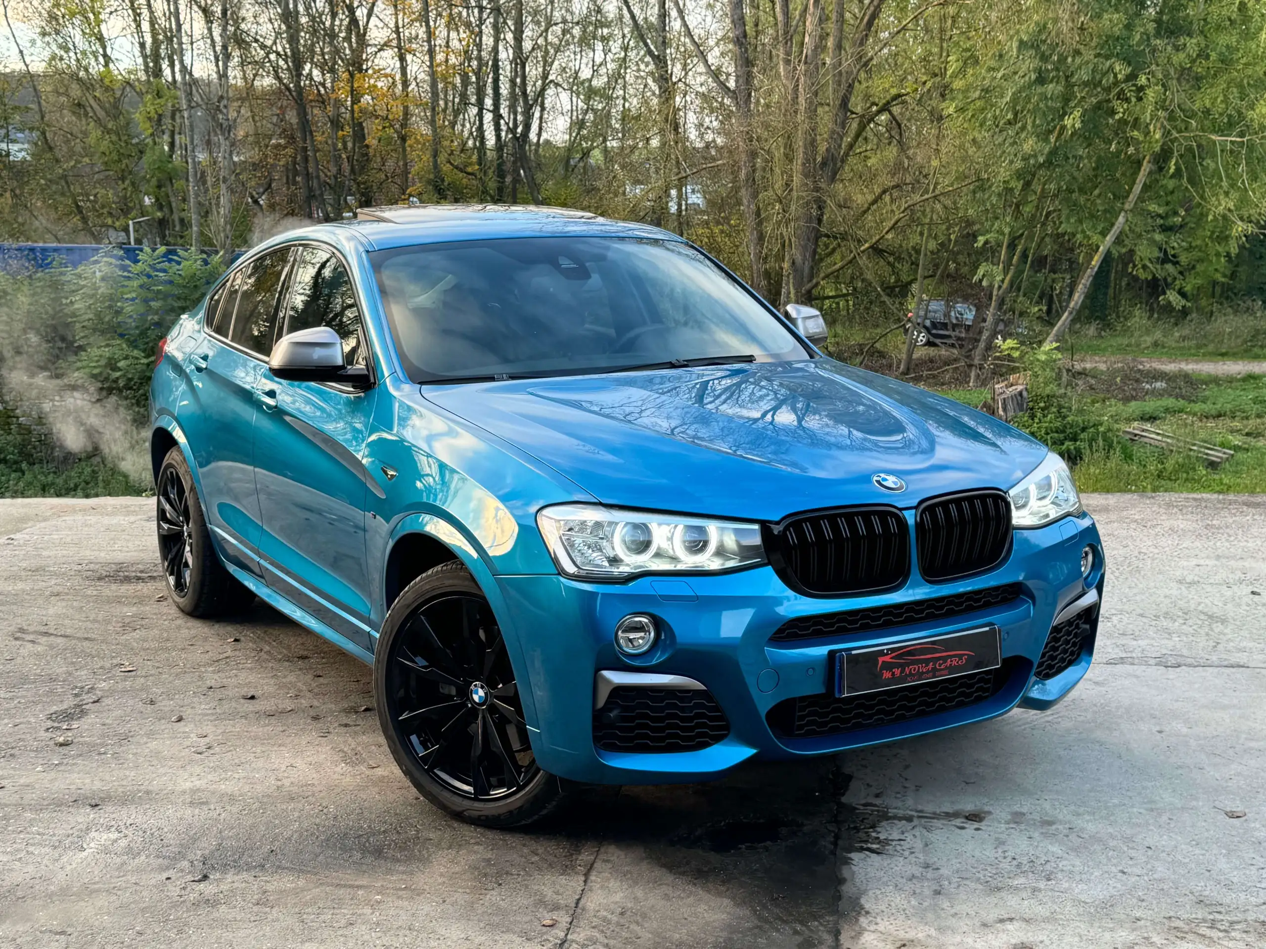 BMW - X4 M