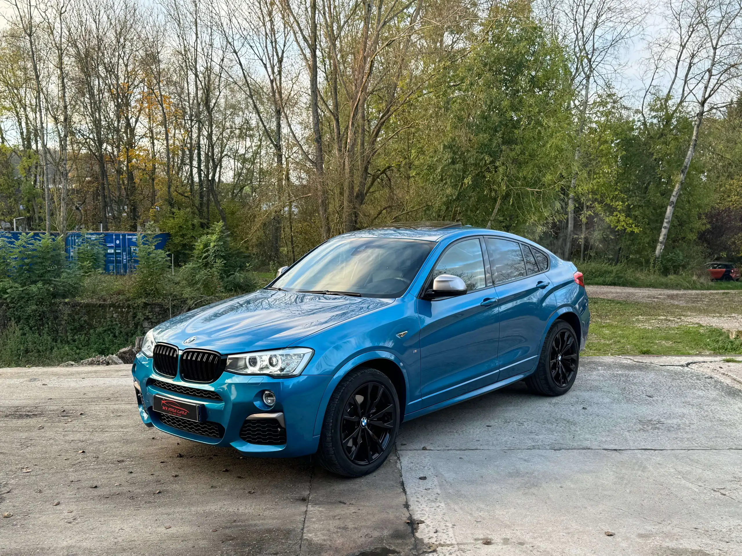 BMW - X4 M