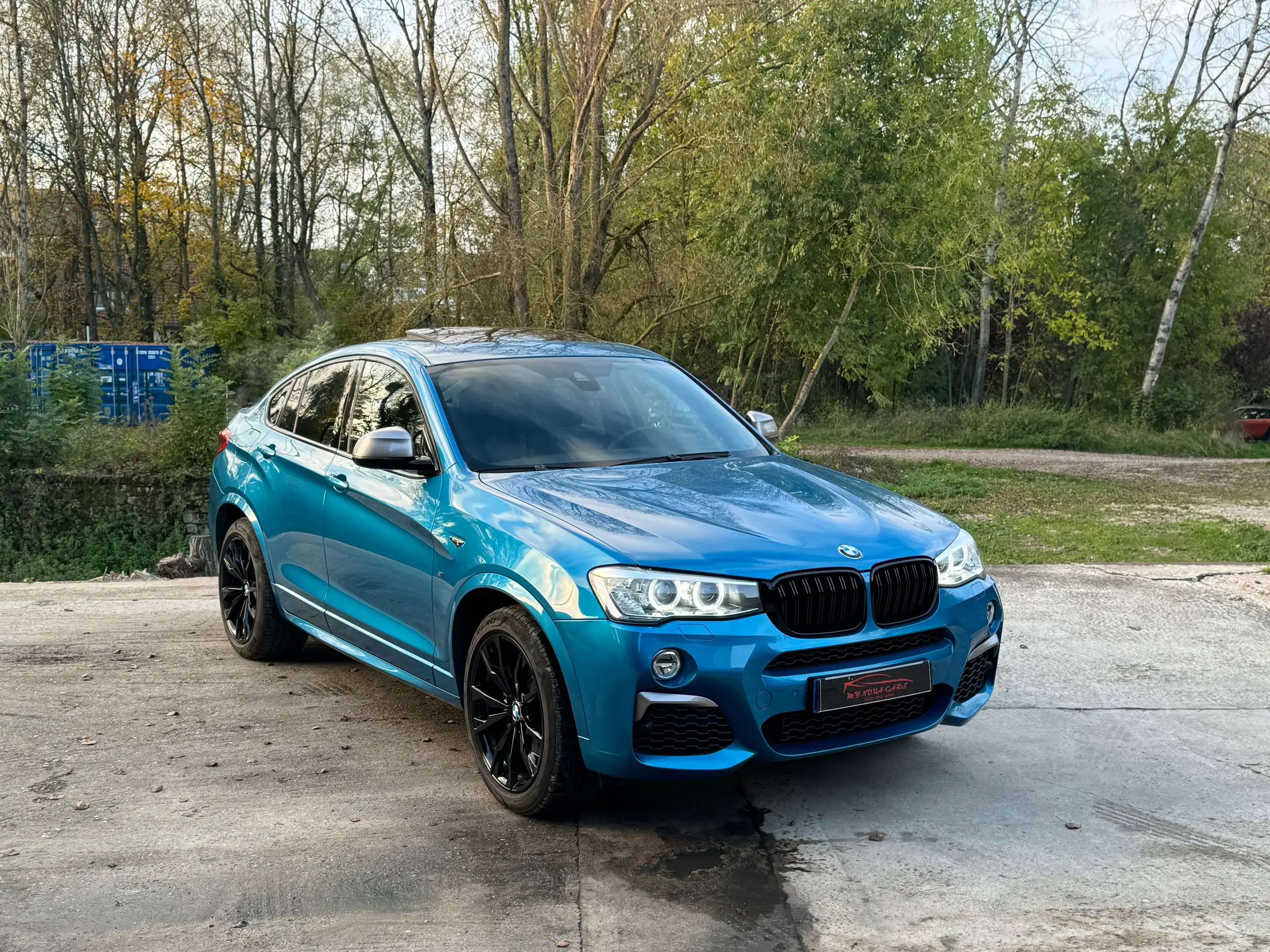 BMW - X4 M