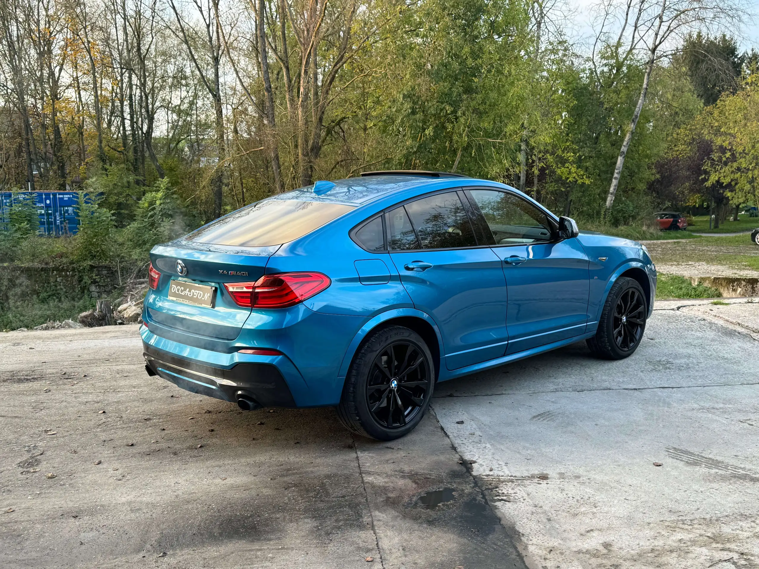 BMW - X4 M