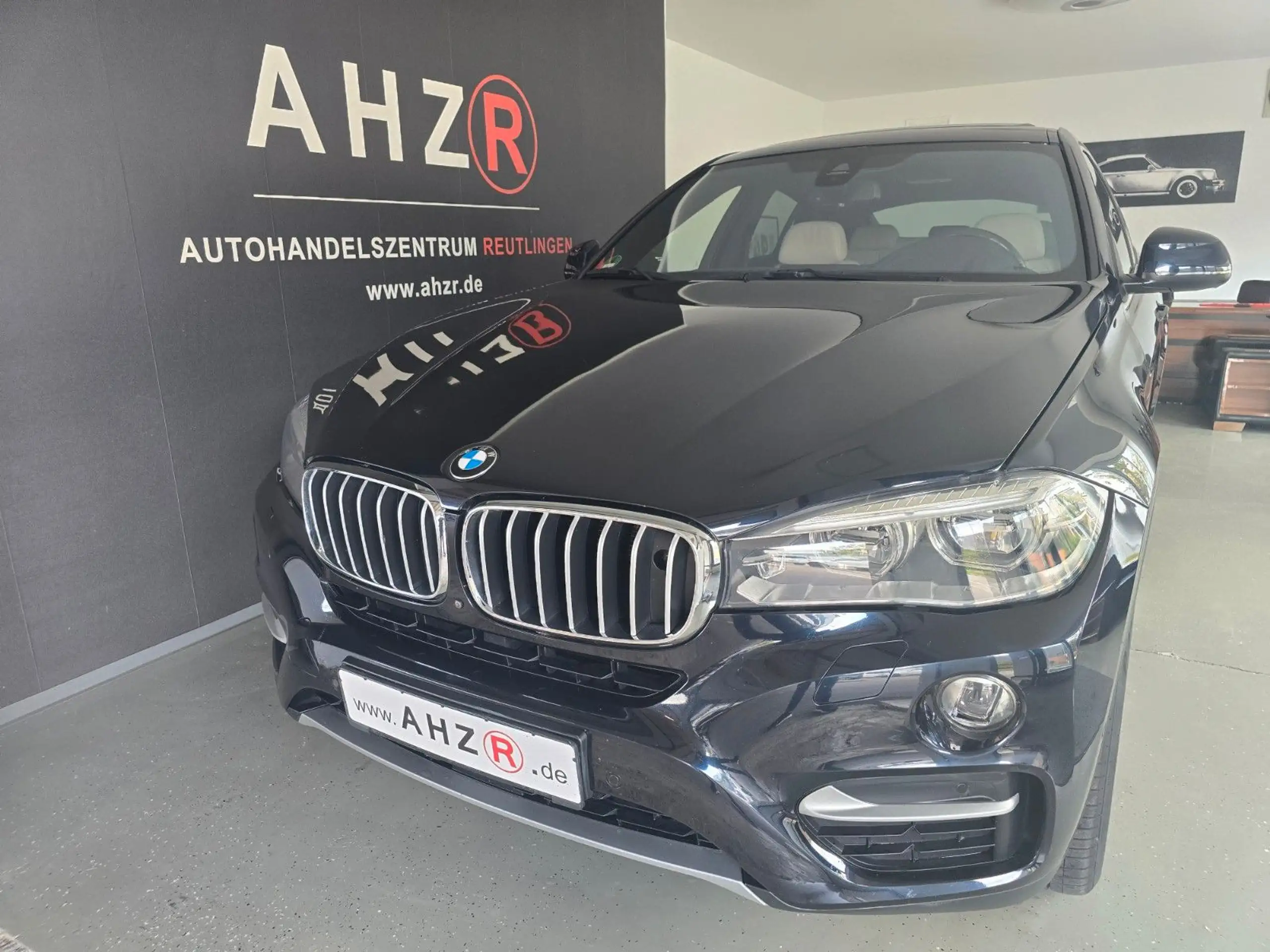 BMW X6 2017