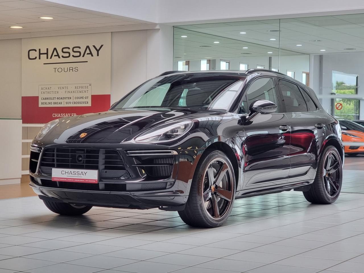 Porsche - Macan