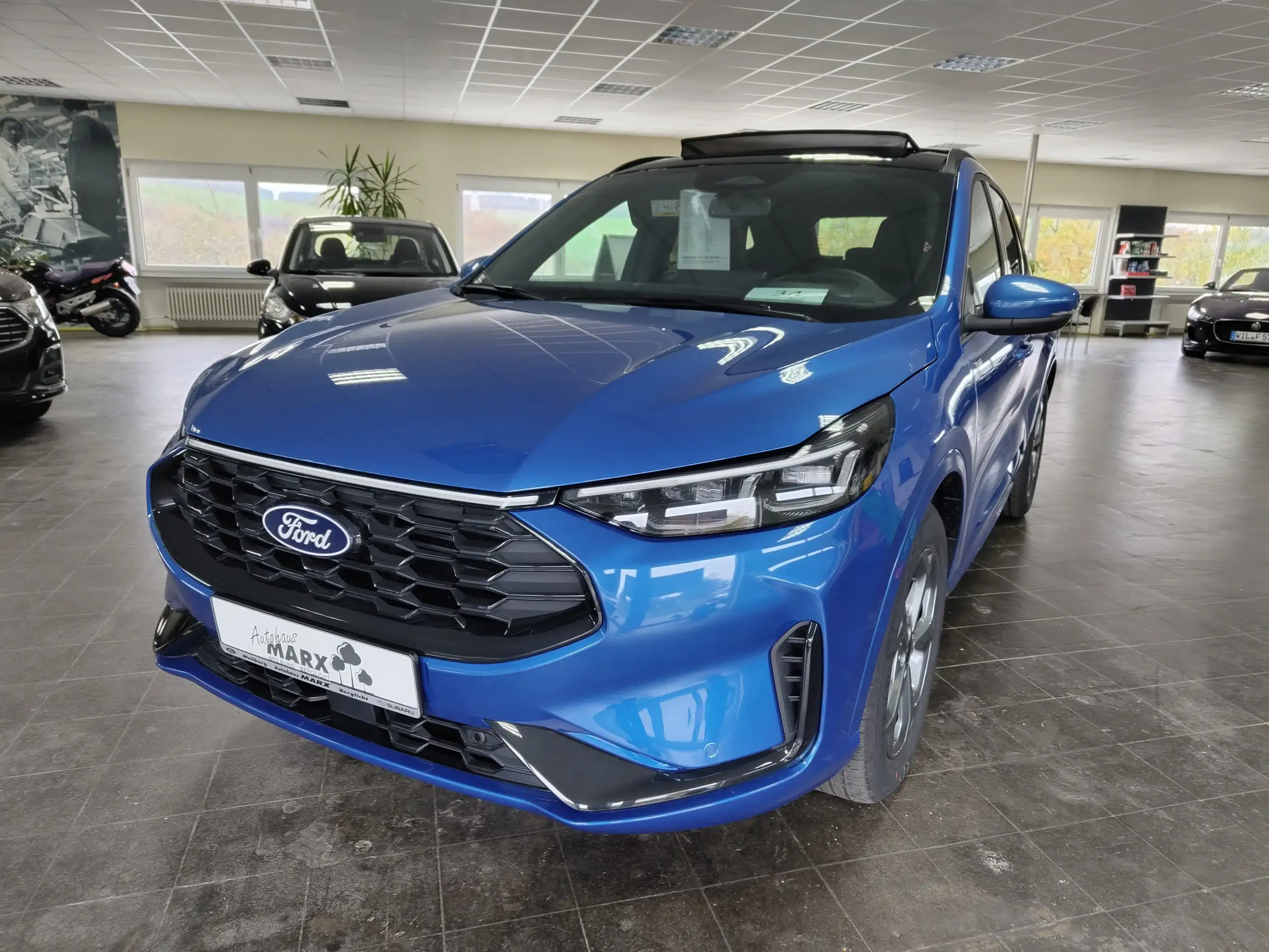 Ford Kuga 2024