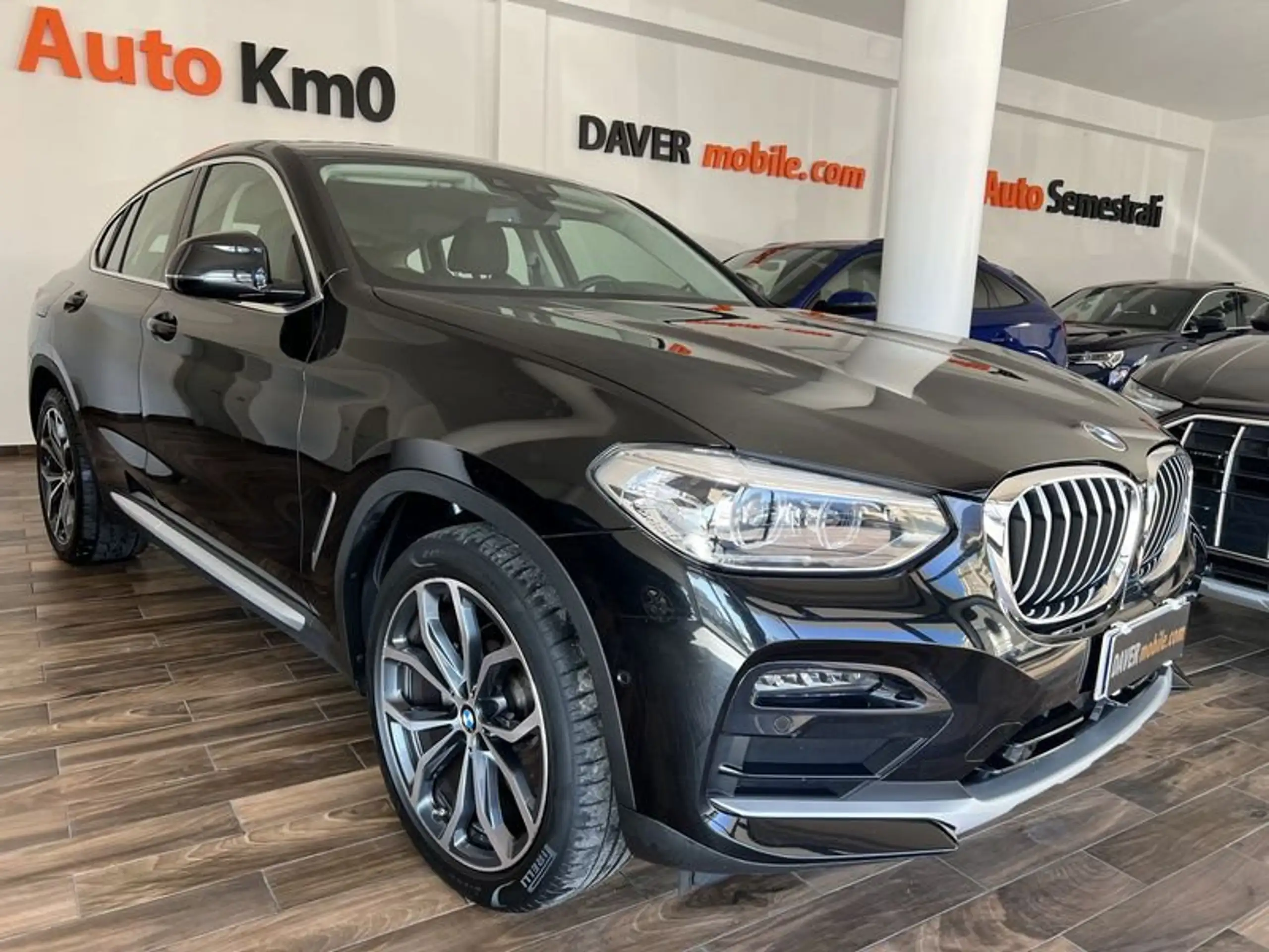 BMW X4 2021