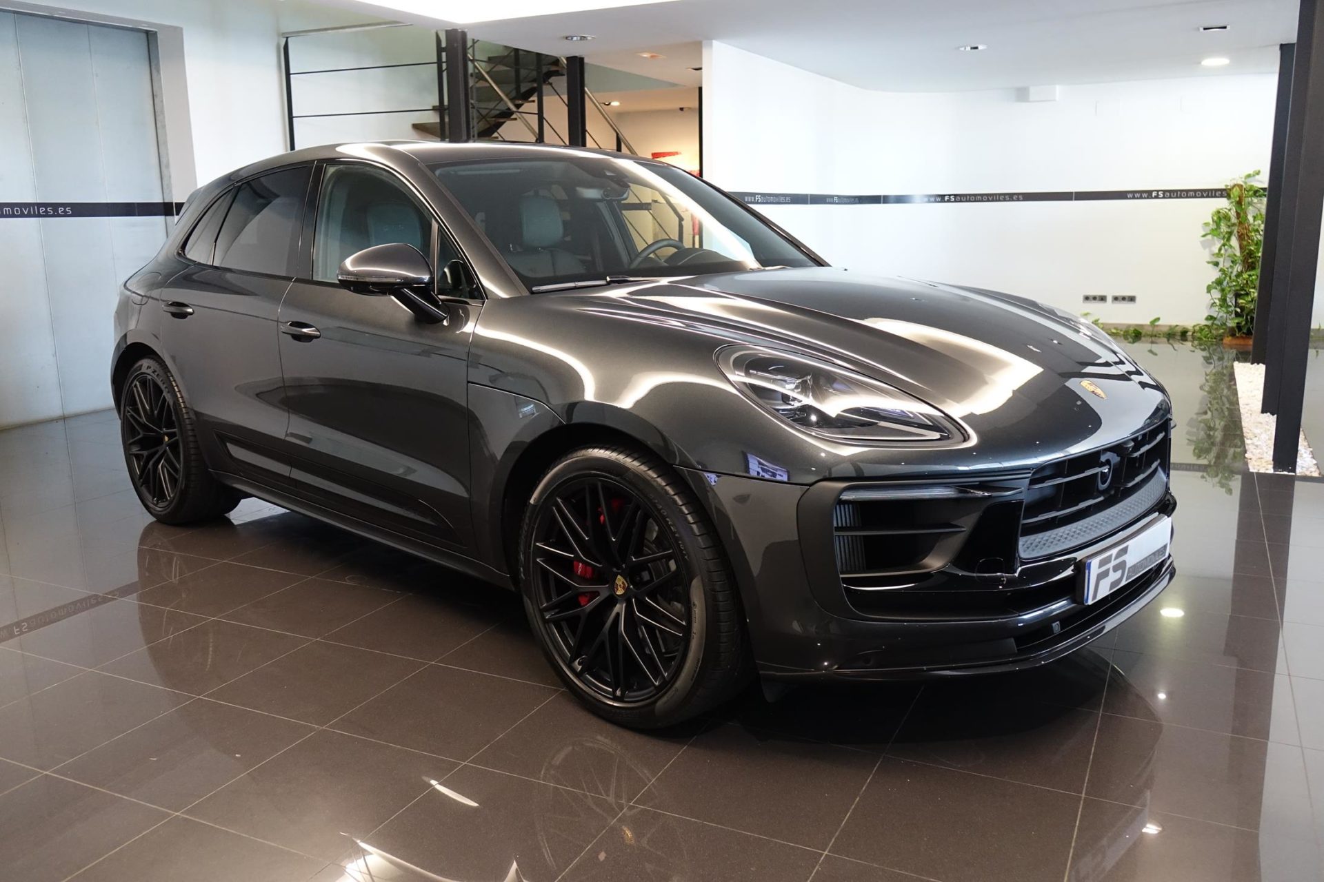 Porsche Macan 2024 