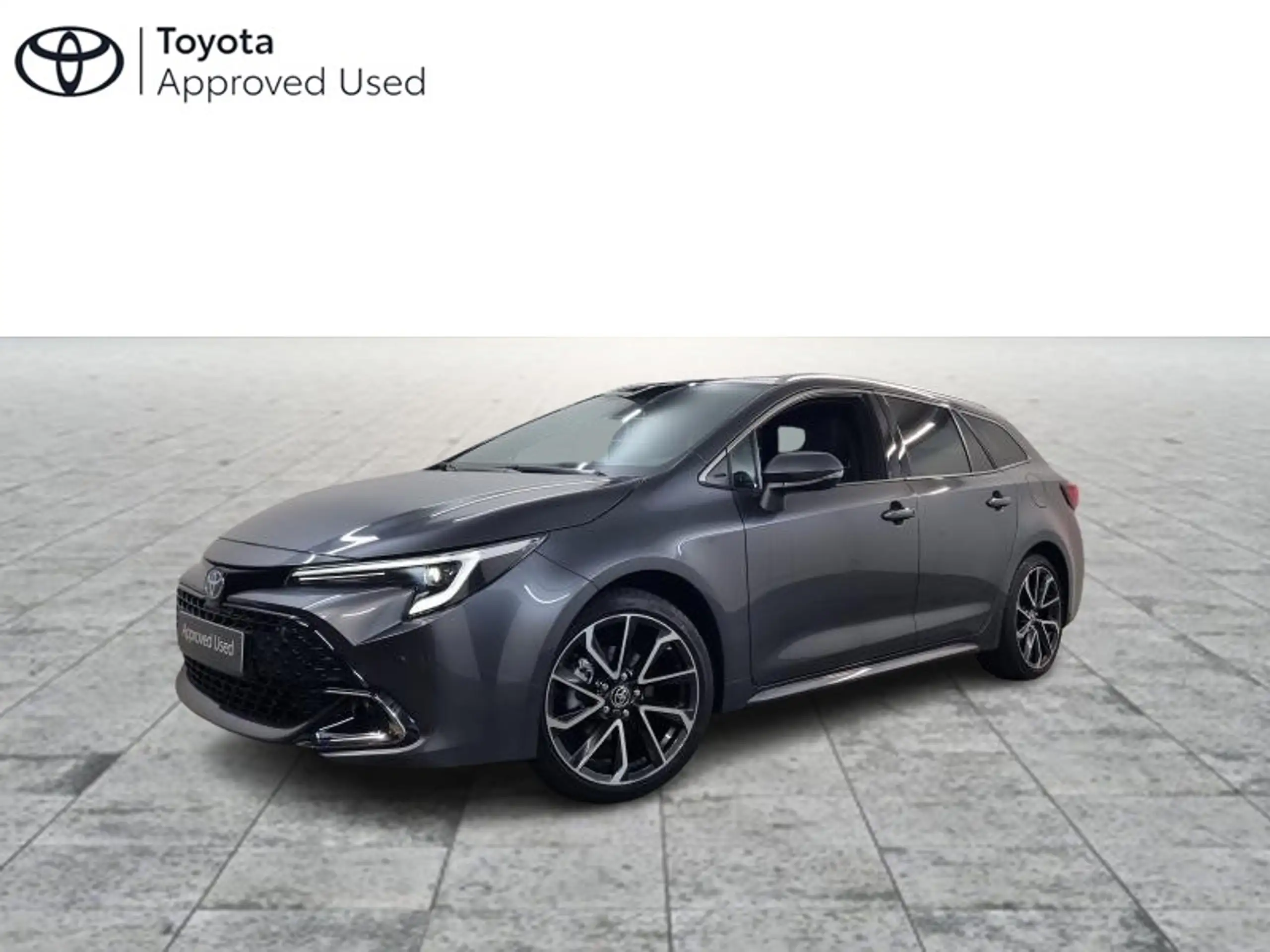 Toyota - Corolla