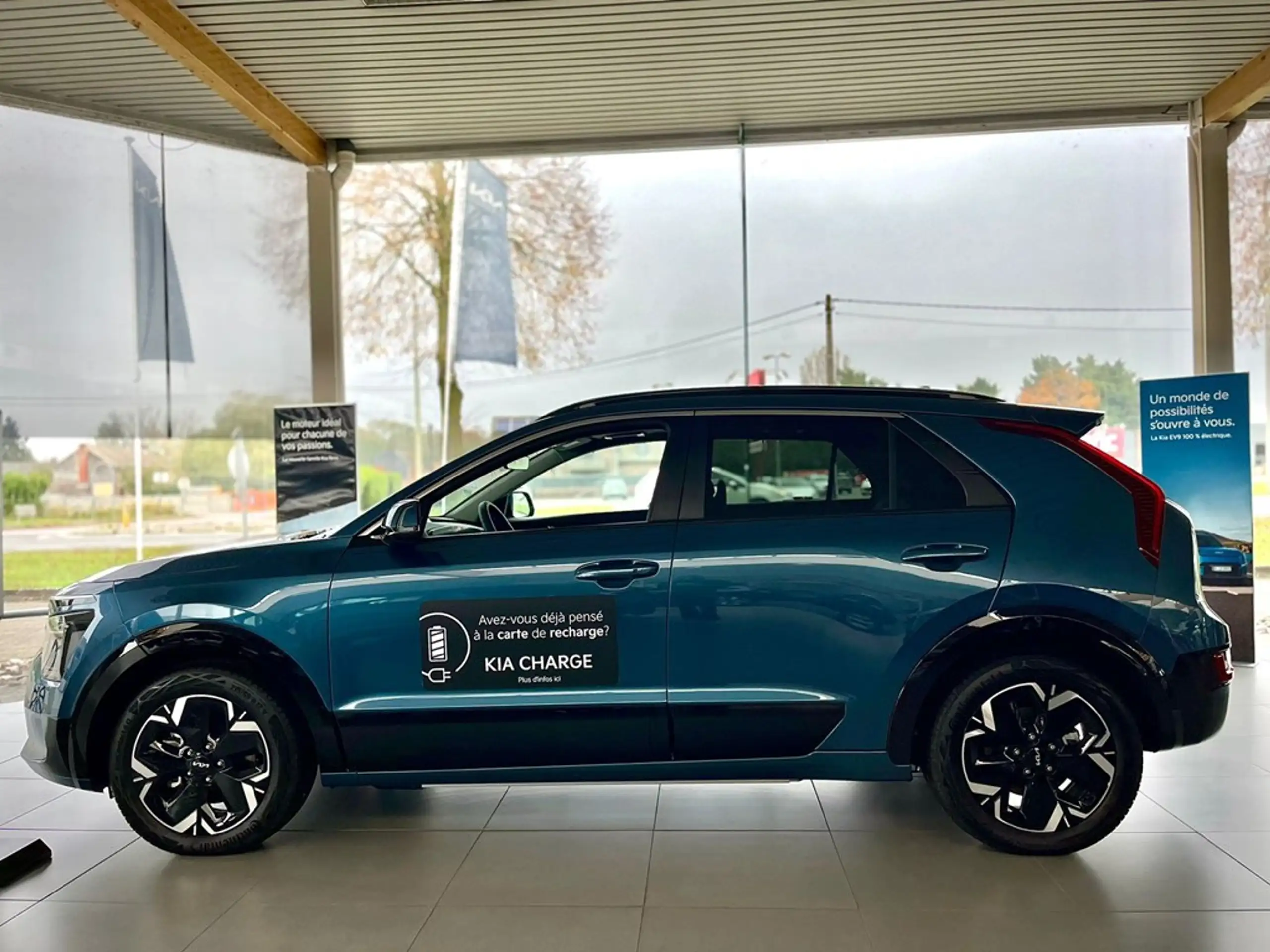 Kia - Niro