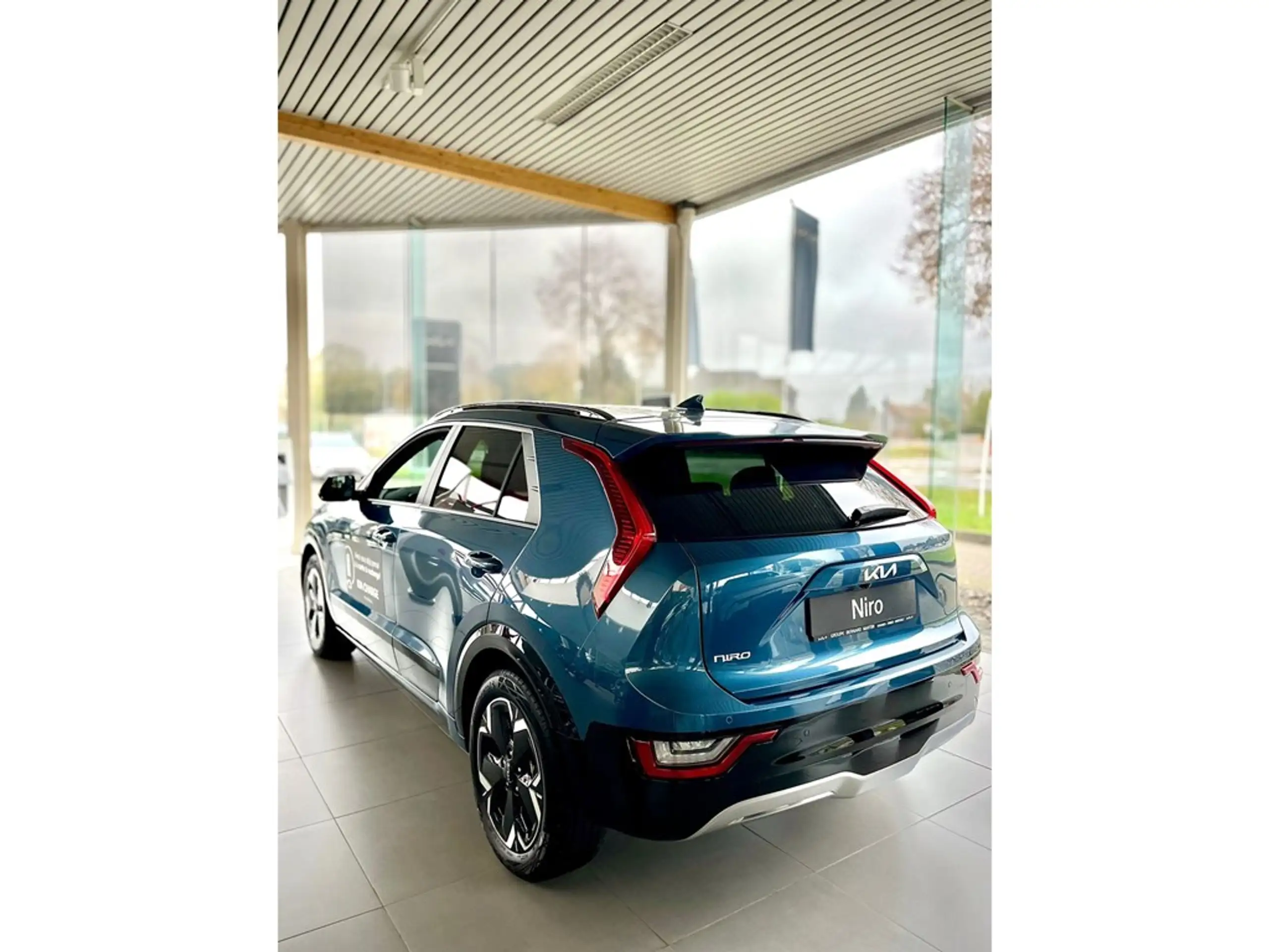 Kia - Niro