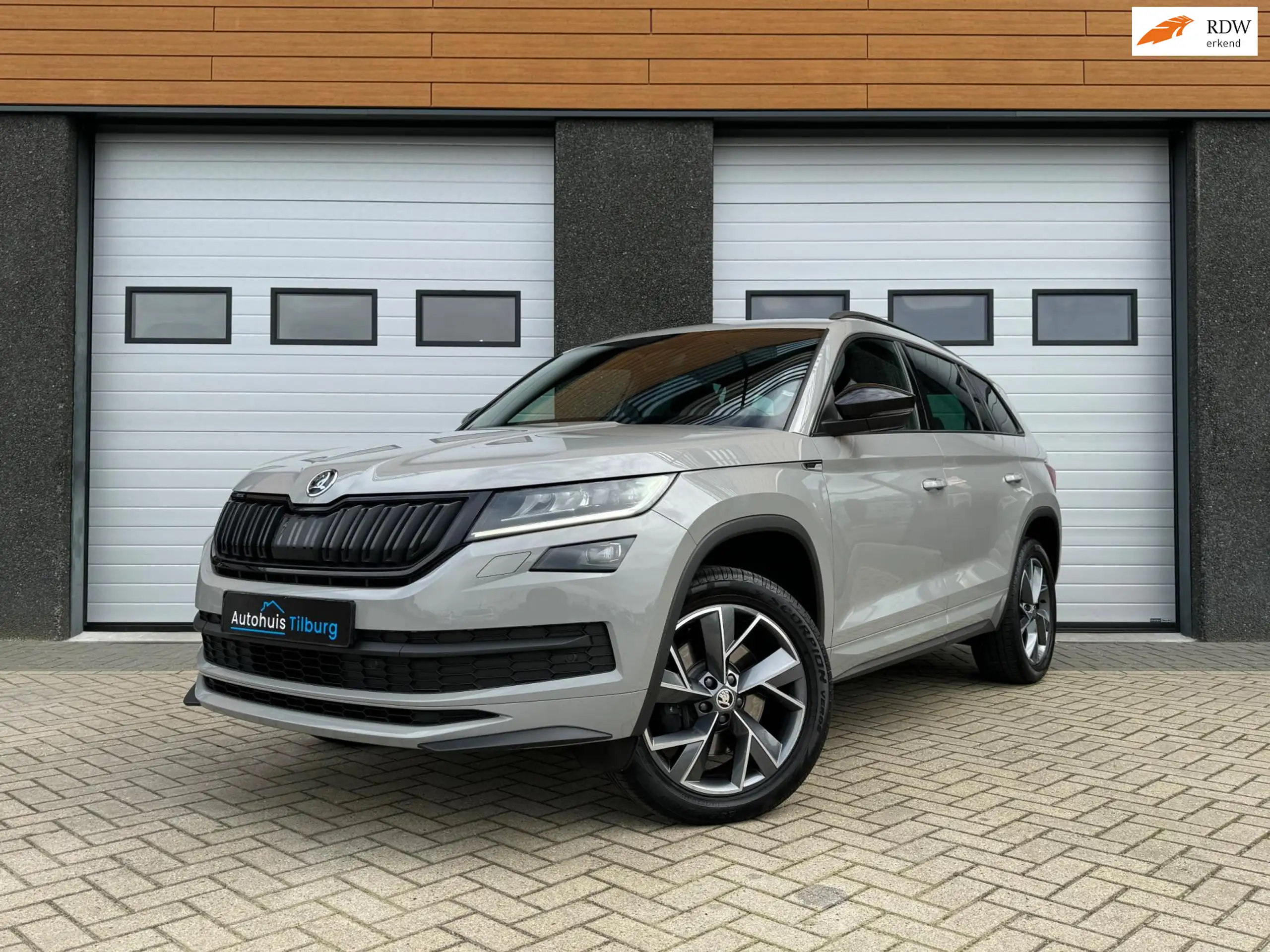 Skoda - Kodiaq