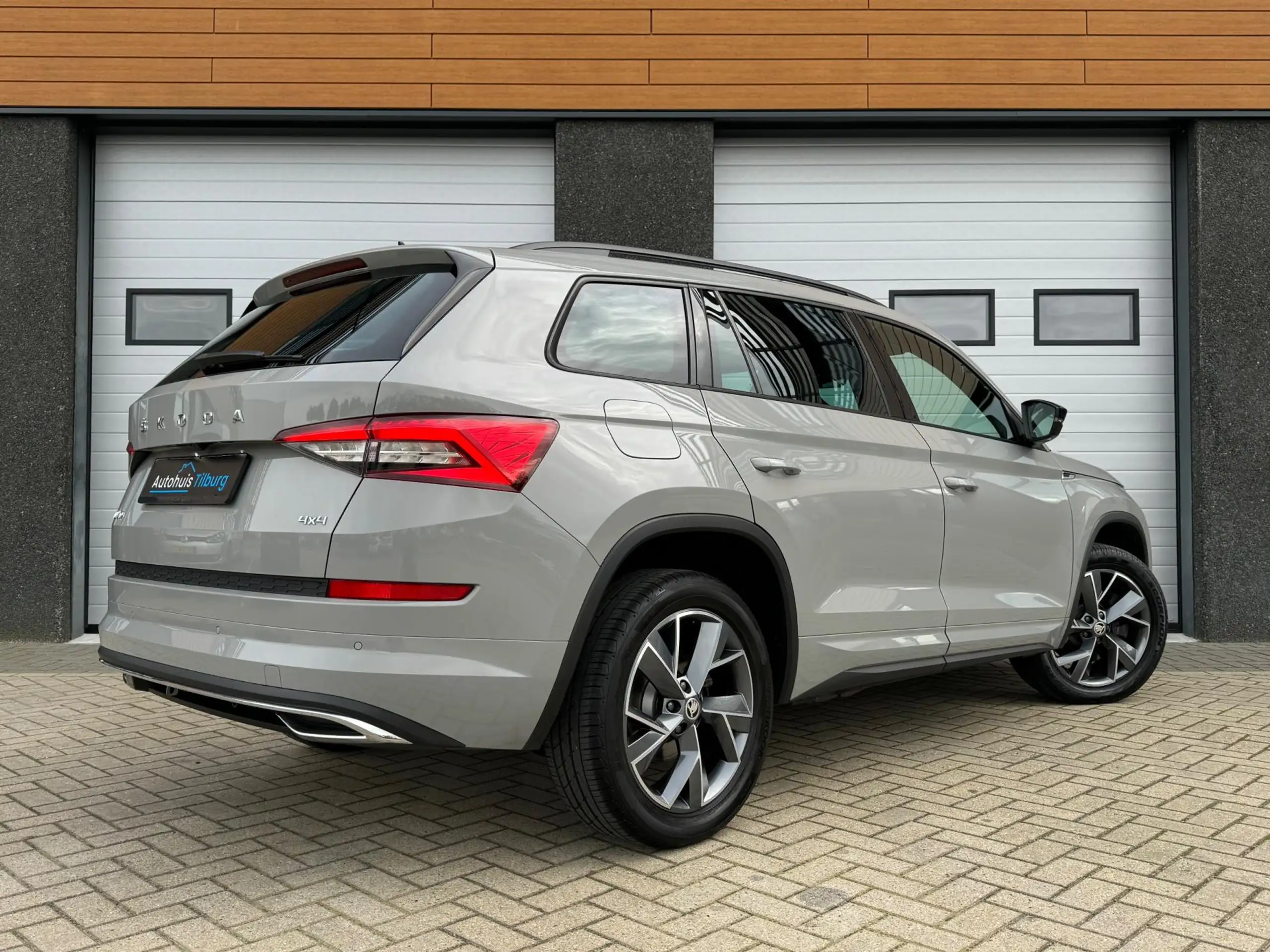 Skoda - Kodiaq