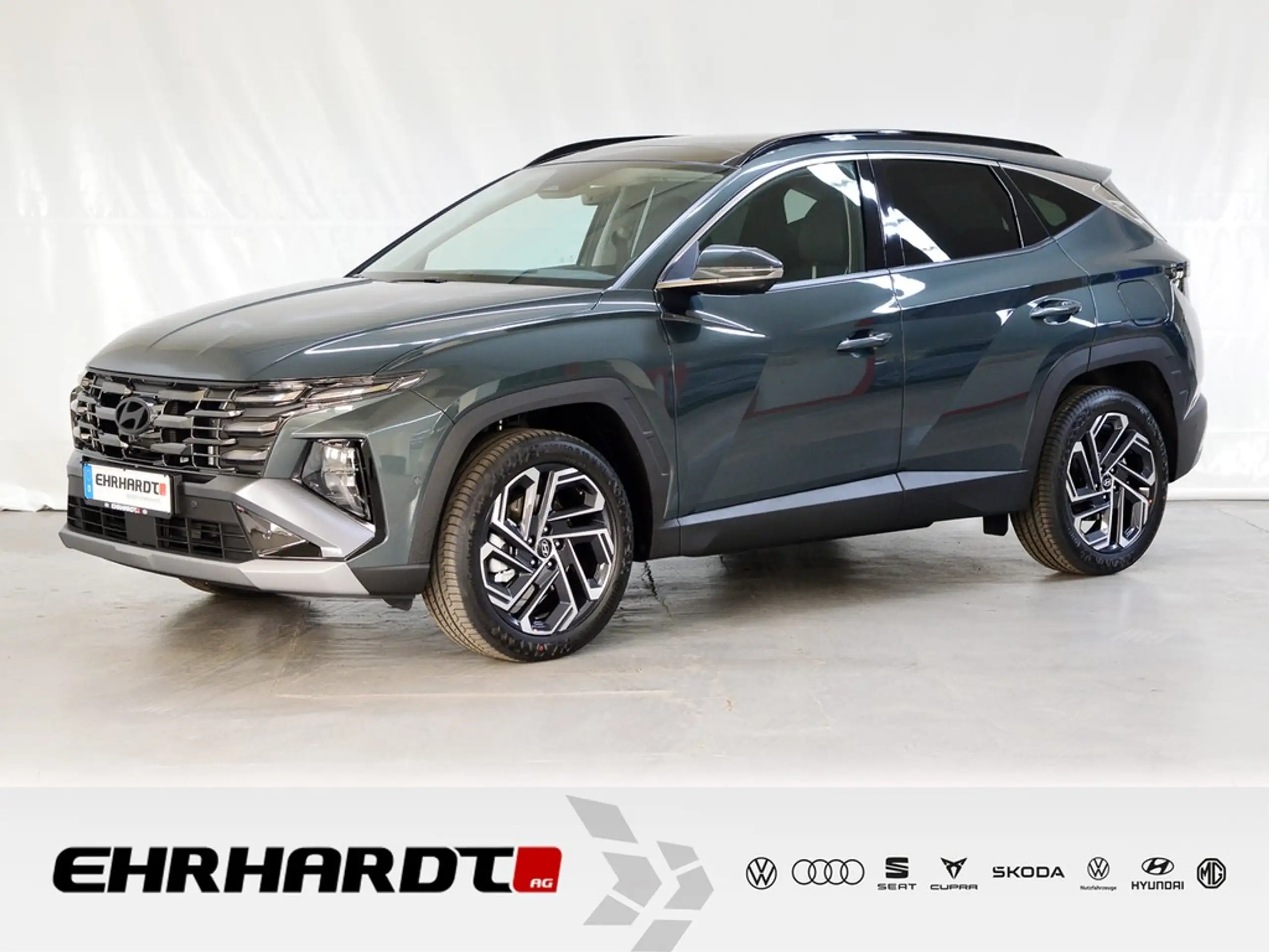 Hyundai TUCSON 2024