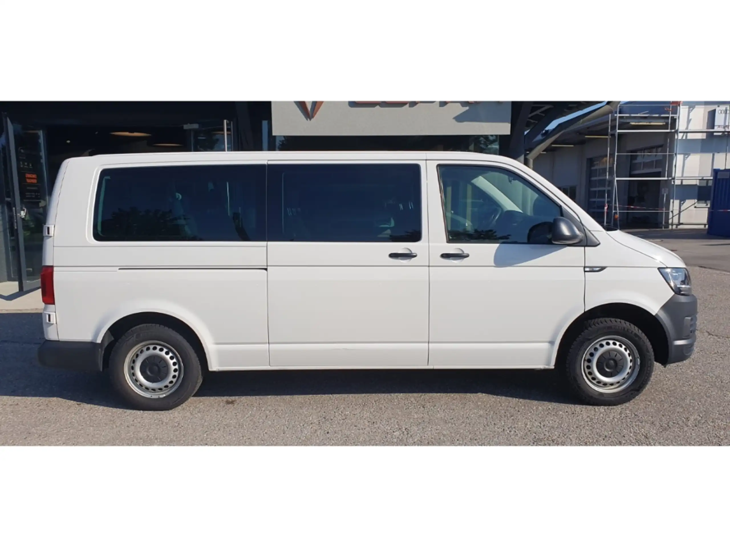 Volkswagen - T6 Caravelle