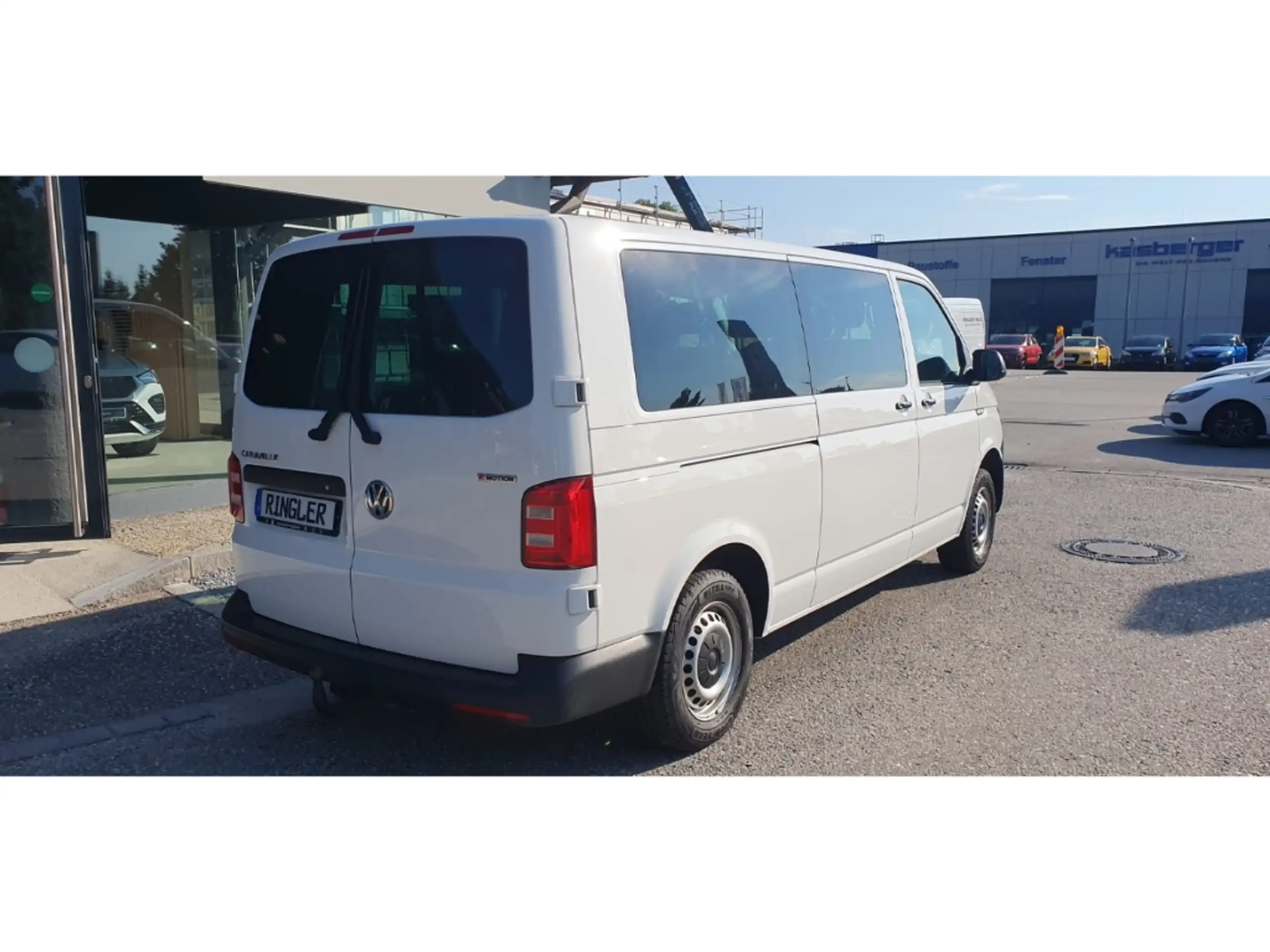 Volkswagen - T6 Caravelle