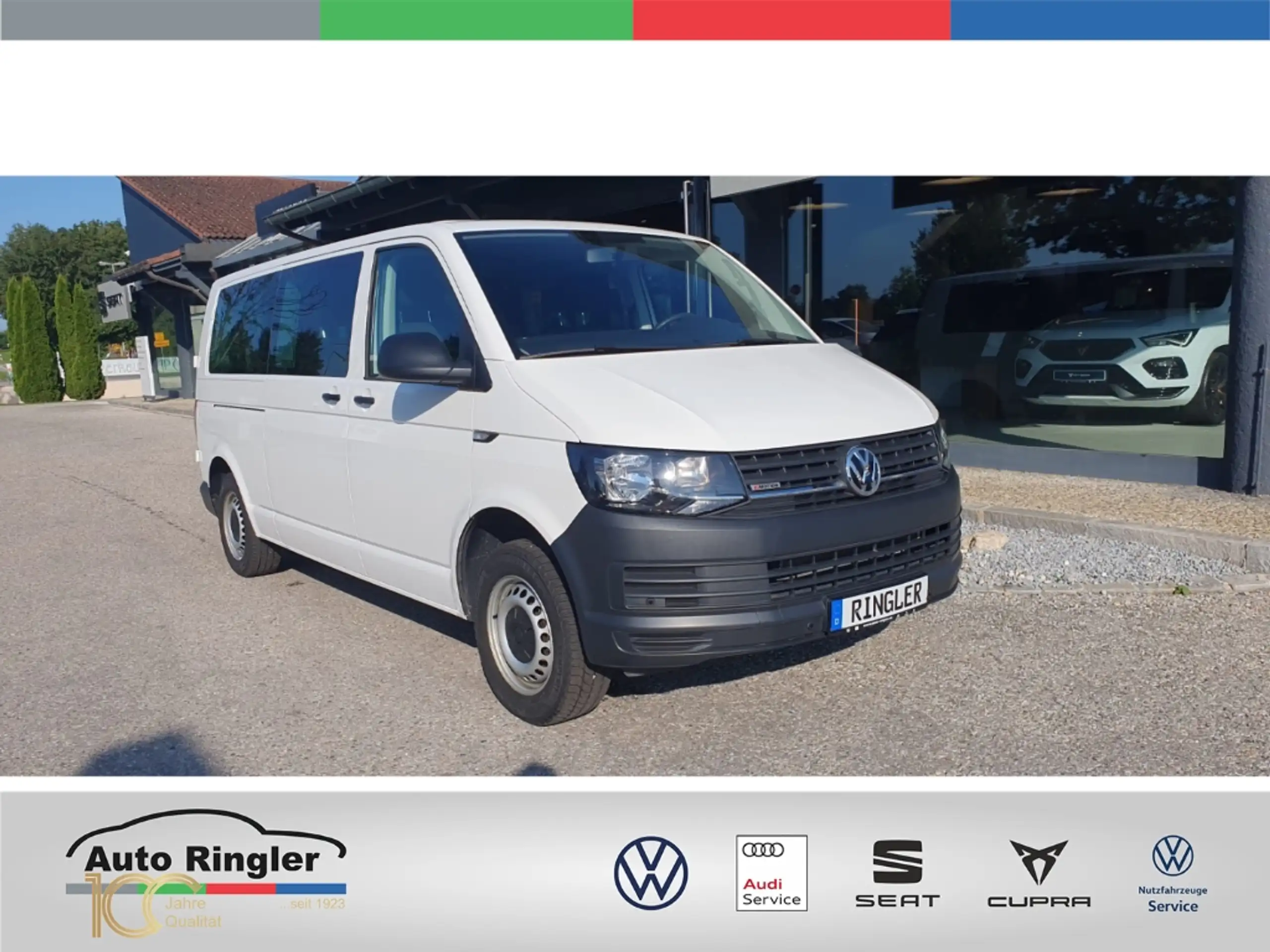 Volkswagen - T6 Caravelle