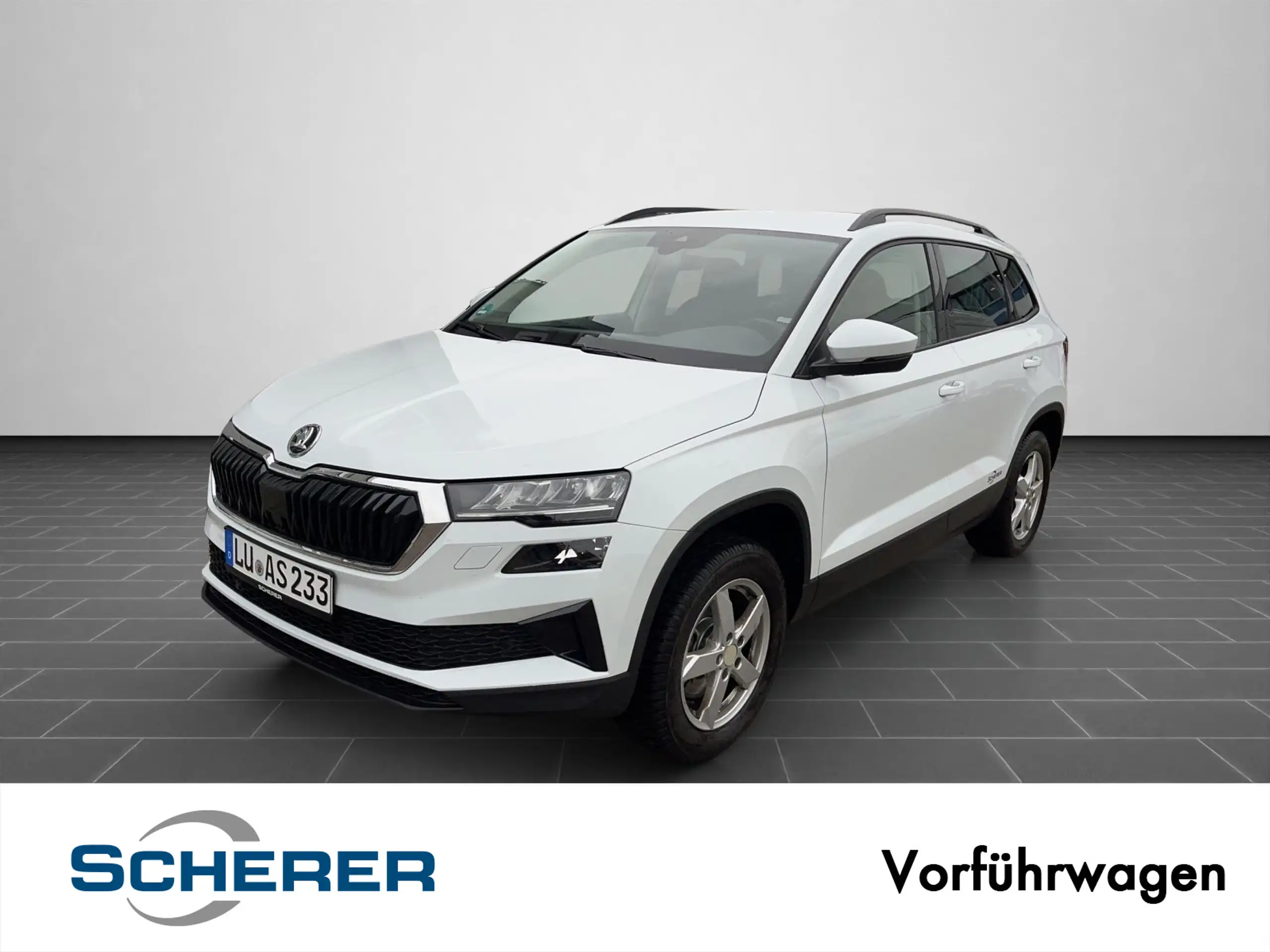 Skoda Karoq 2024