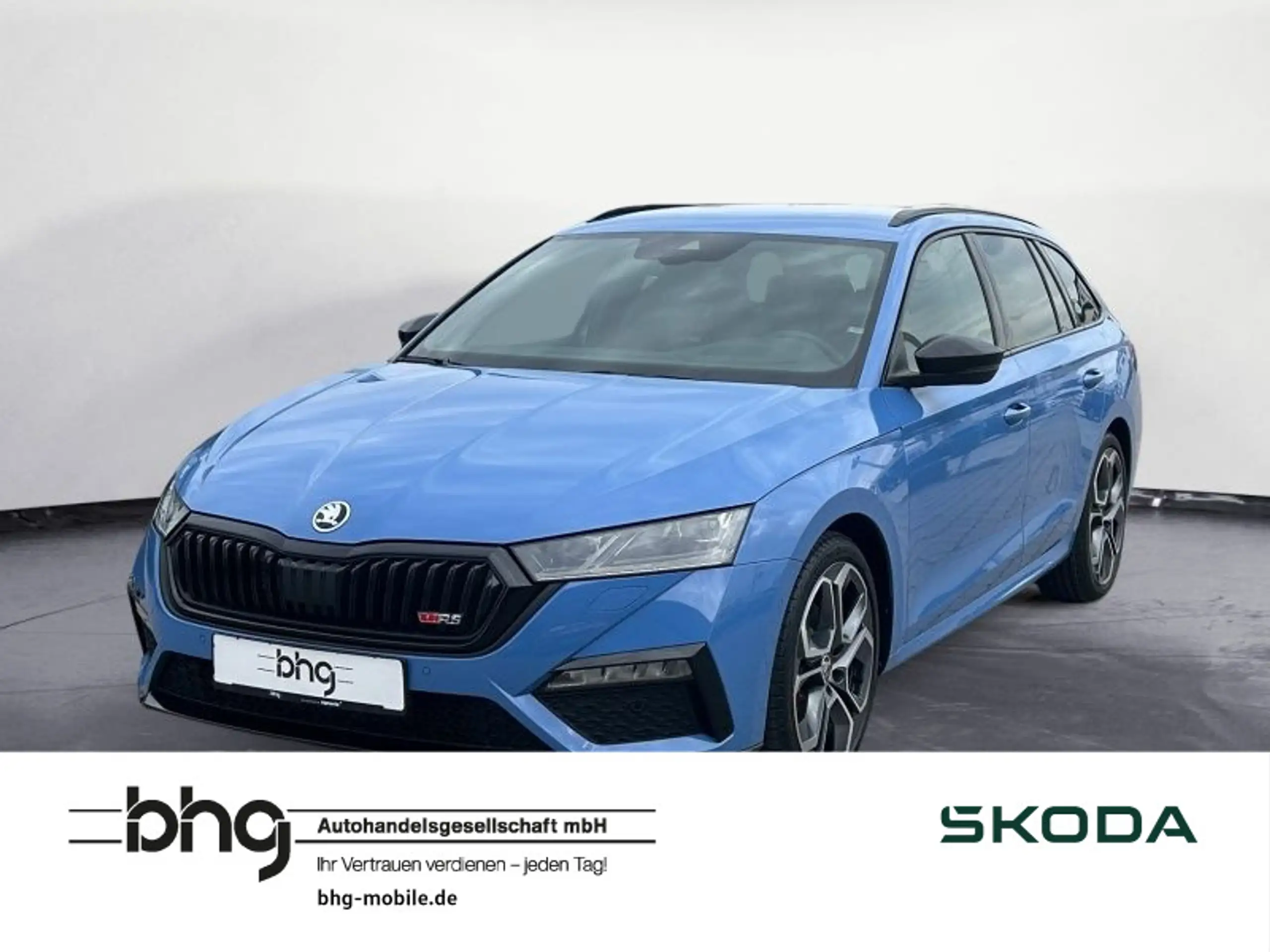 Skoda - Octavia