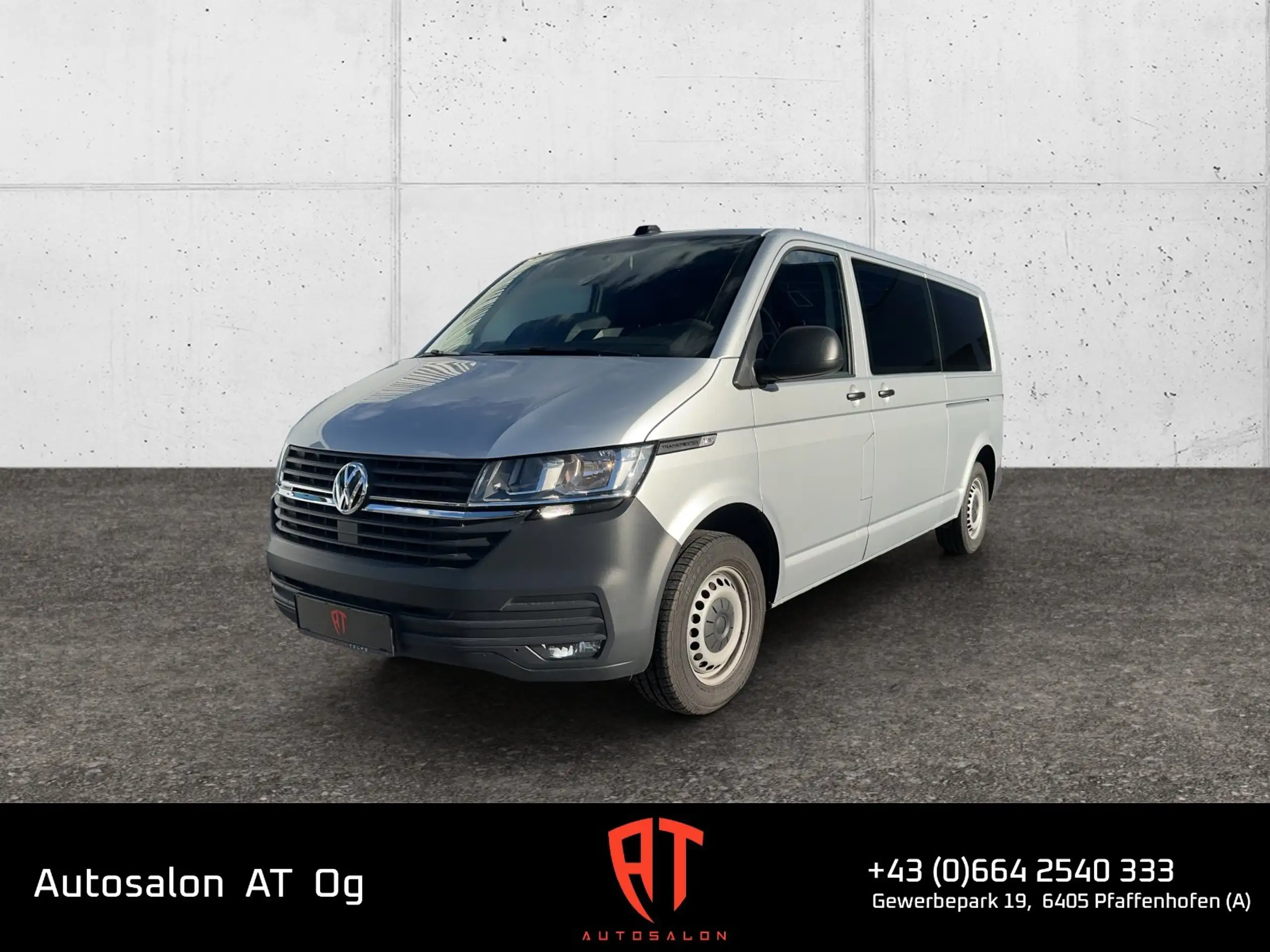 Volkswagen T6.1 Kombi 2020